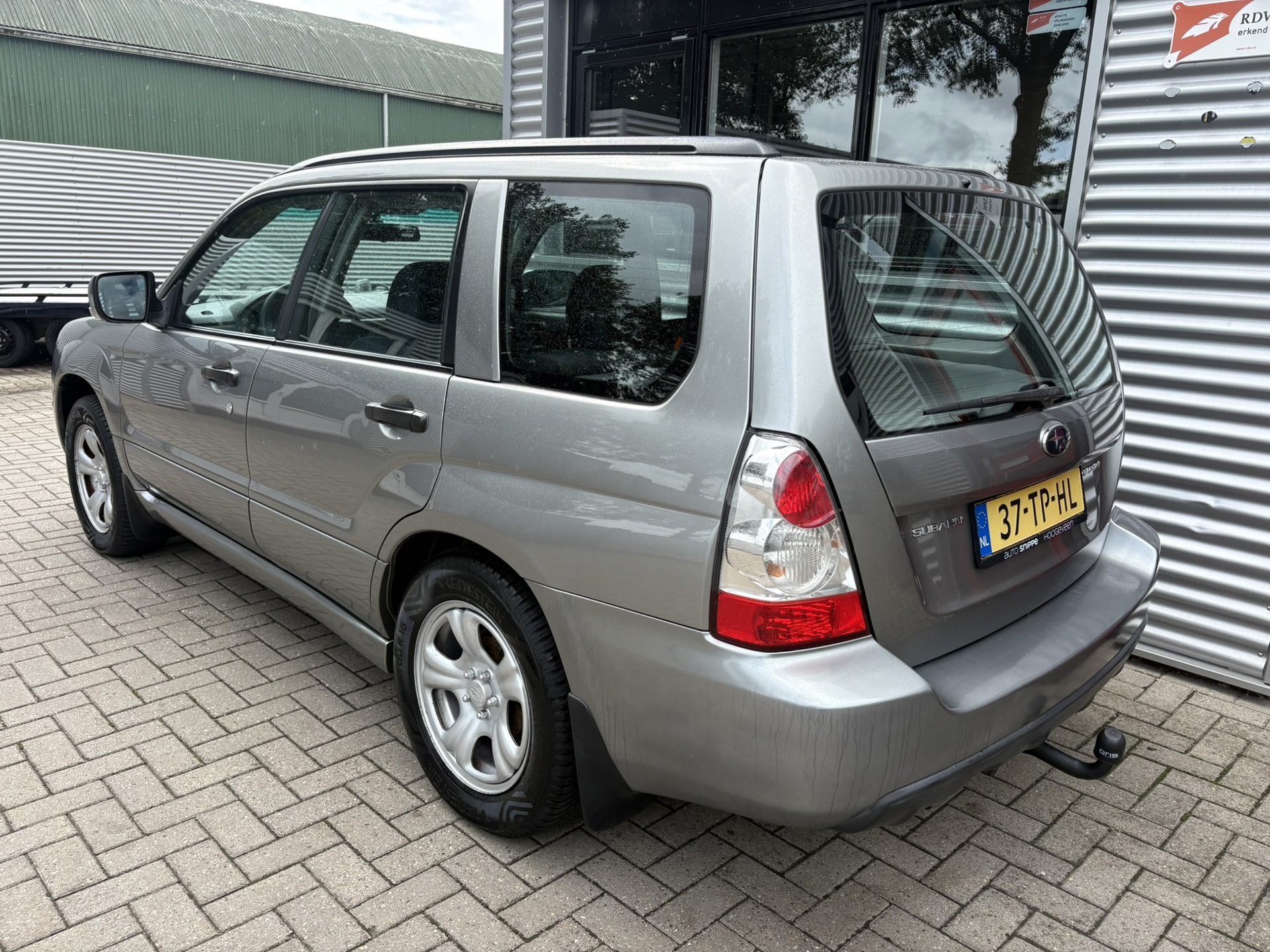 Foto van Subaru Forester