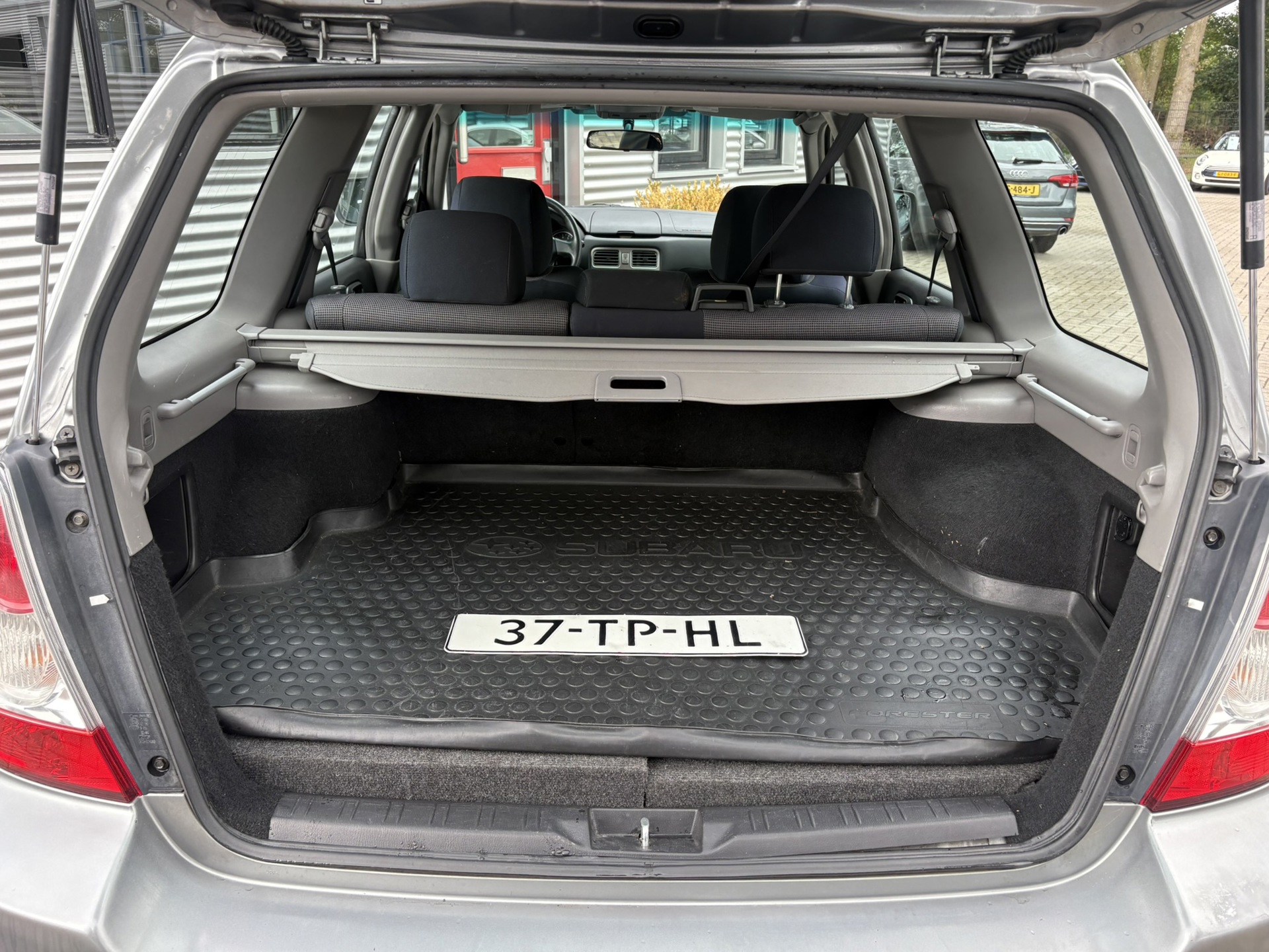 Foto van Subaru Forester