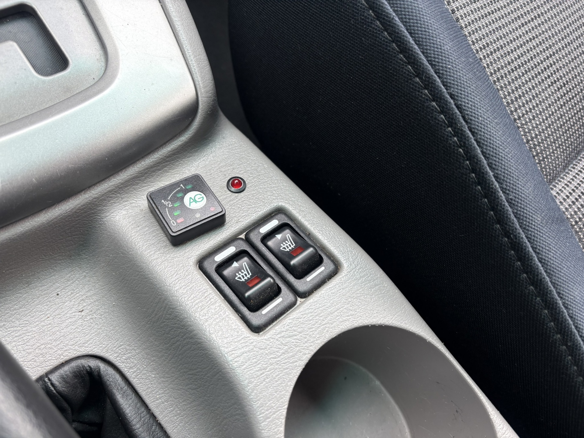 Foto van Subaru Forester