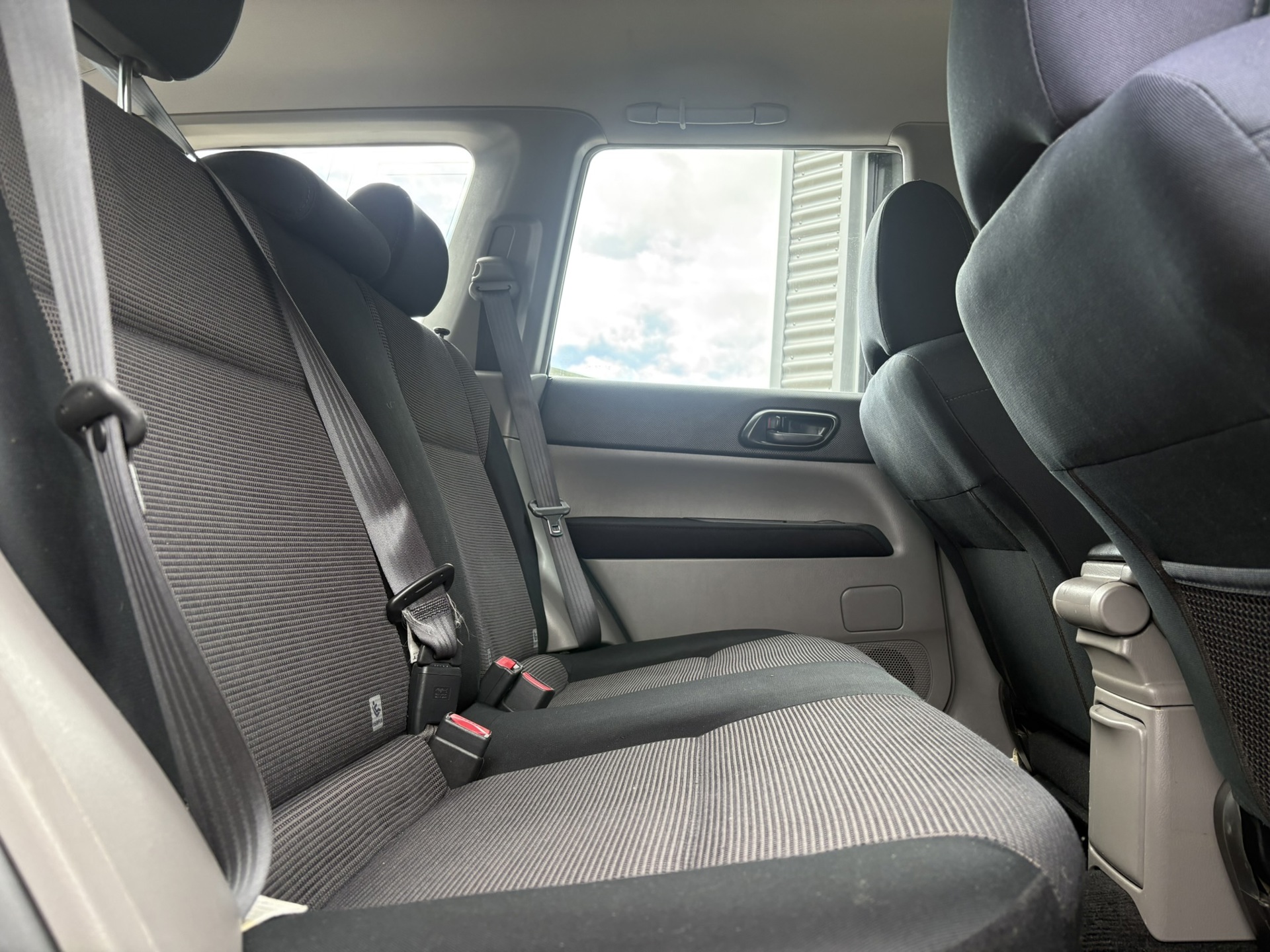 Foto van Subaru Forester