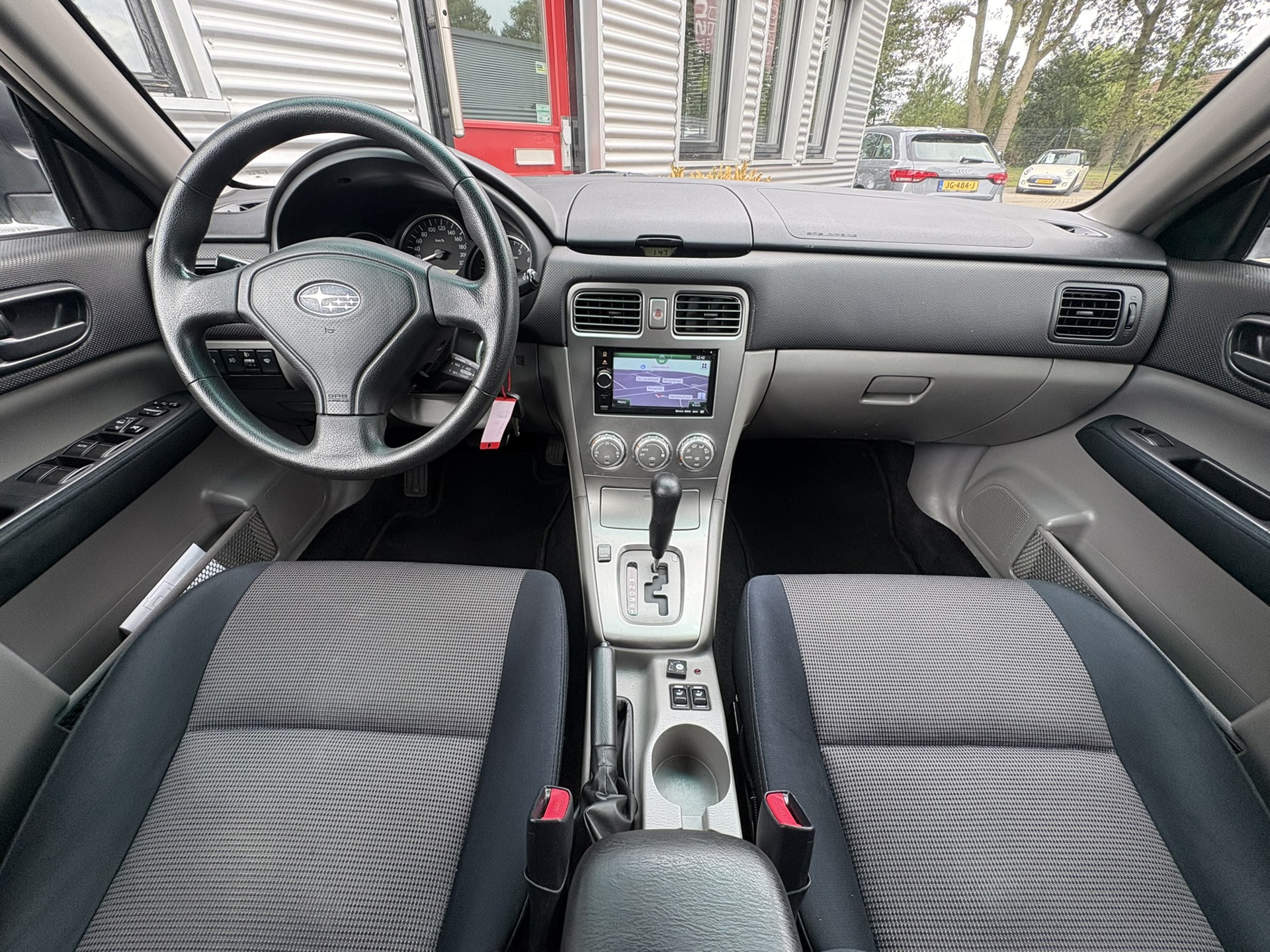 Foto van Subaru Forester