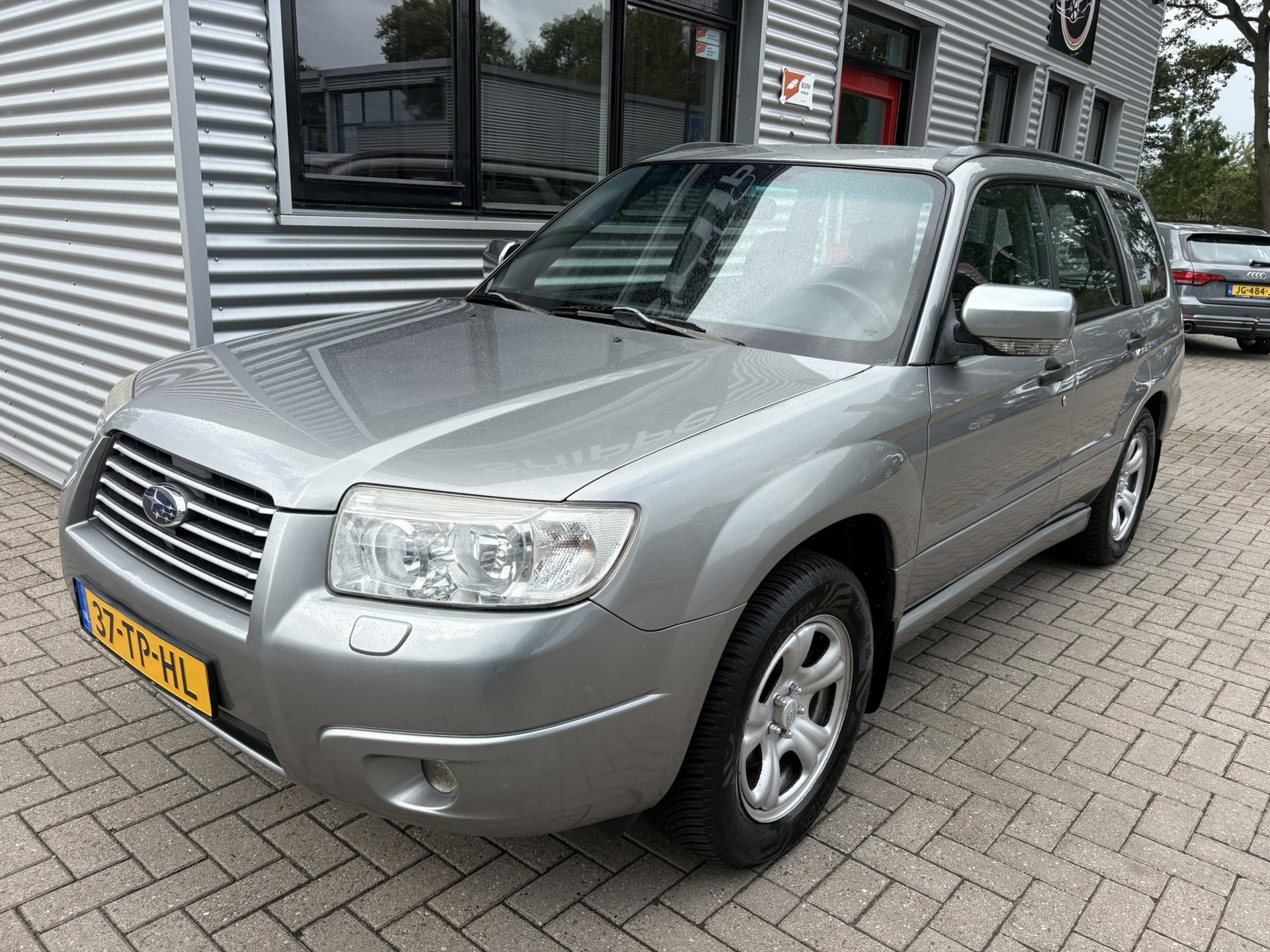 Foto van Subaru Forester