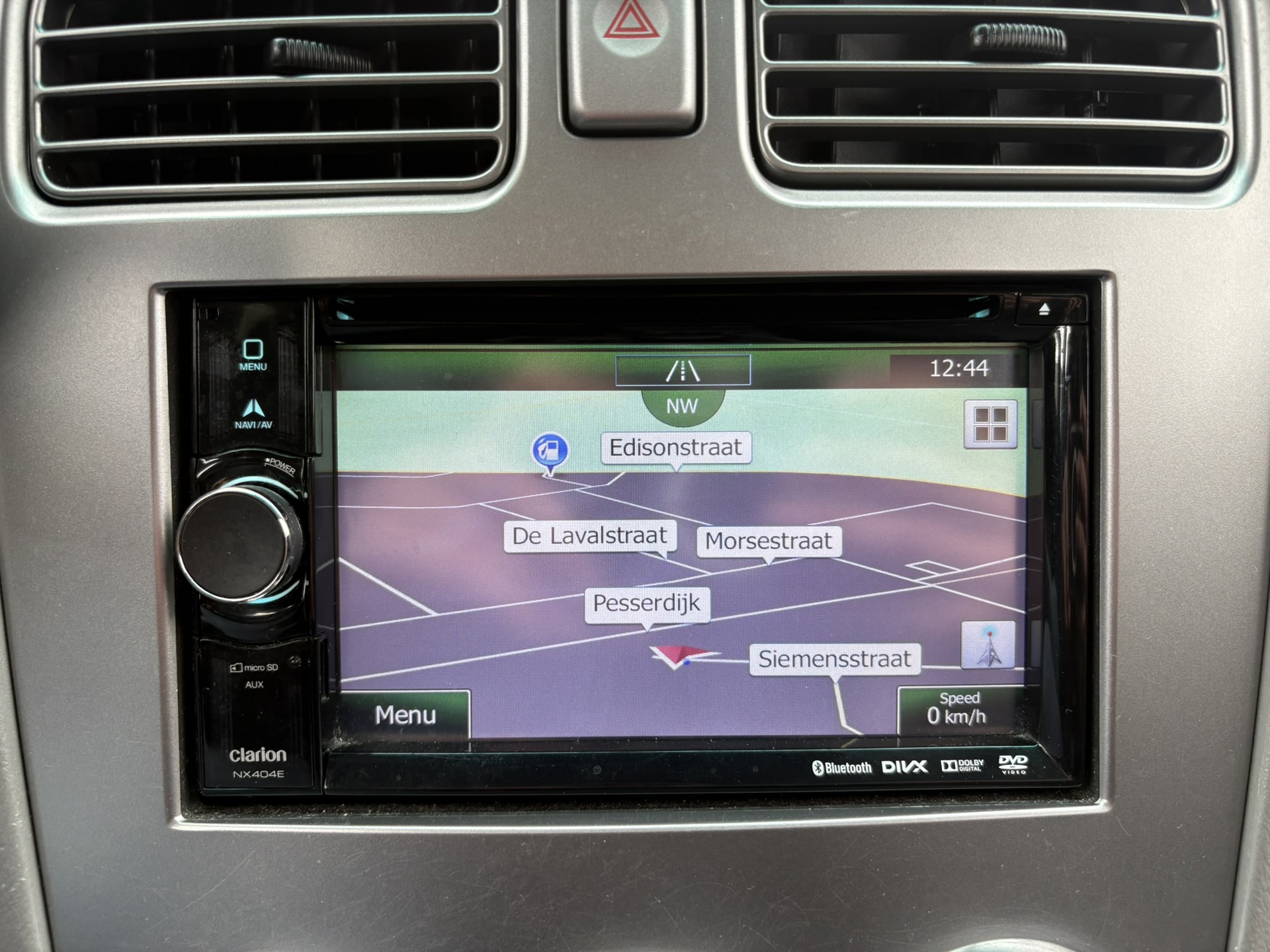 Foto van Subaru Forester