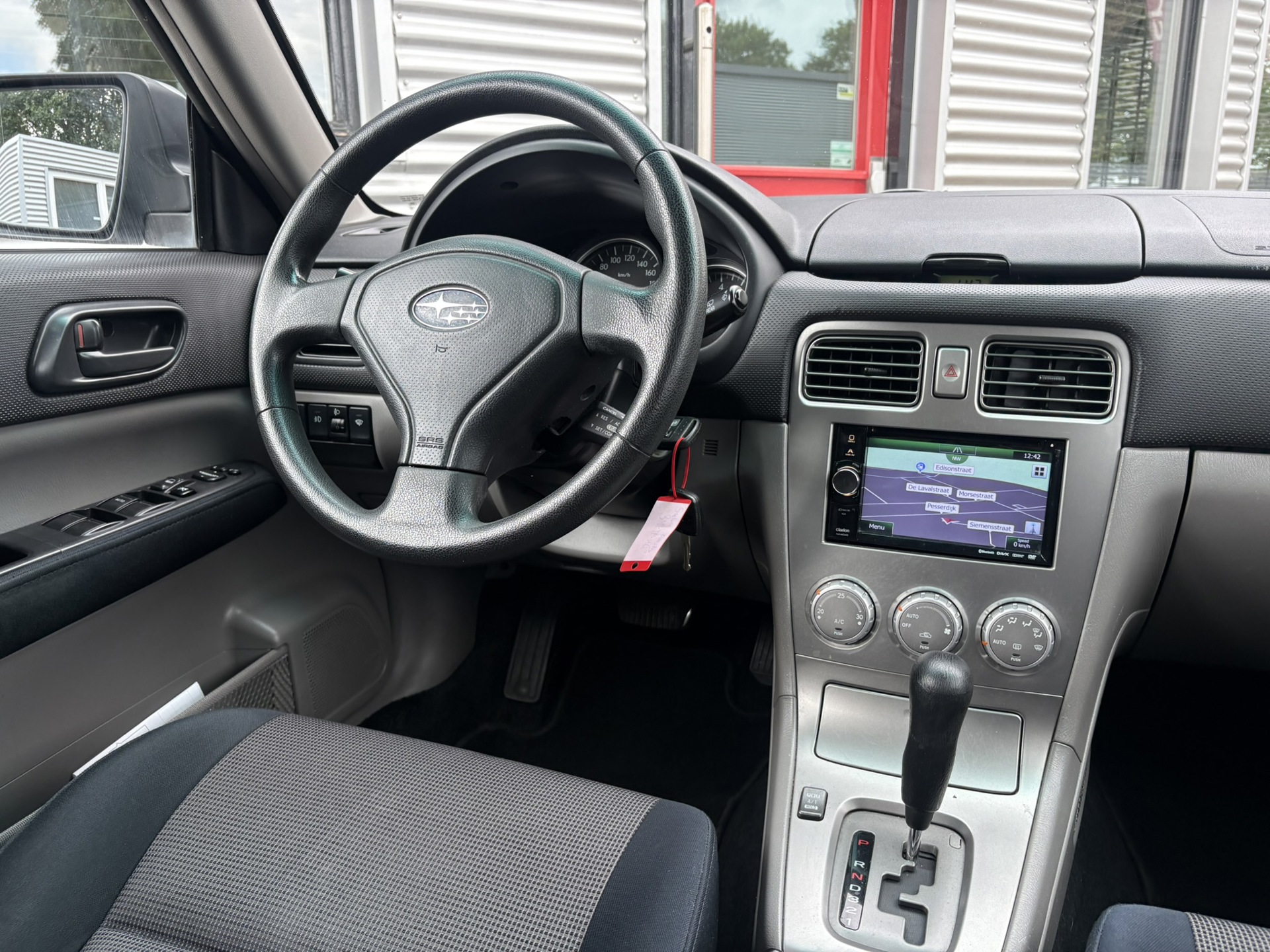 Foto van Subaru Forester