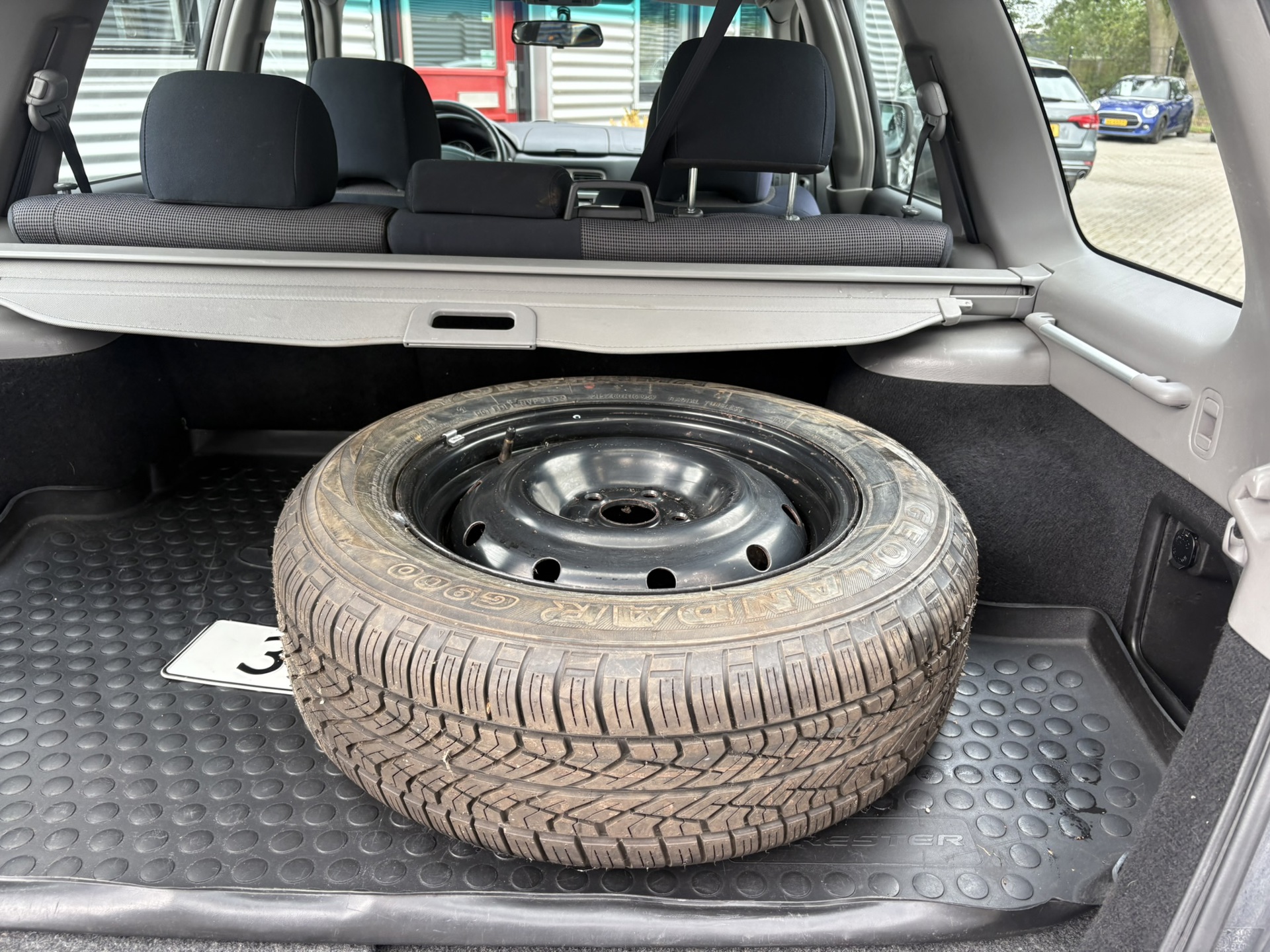 Foto van Subaru Forester