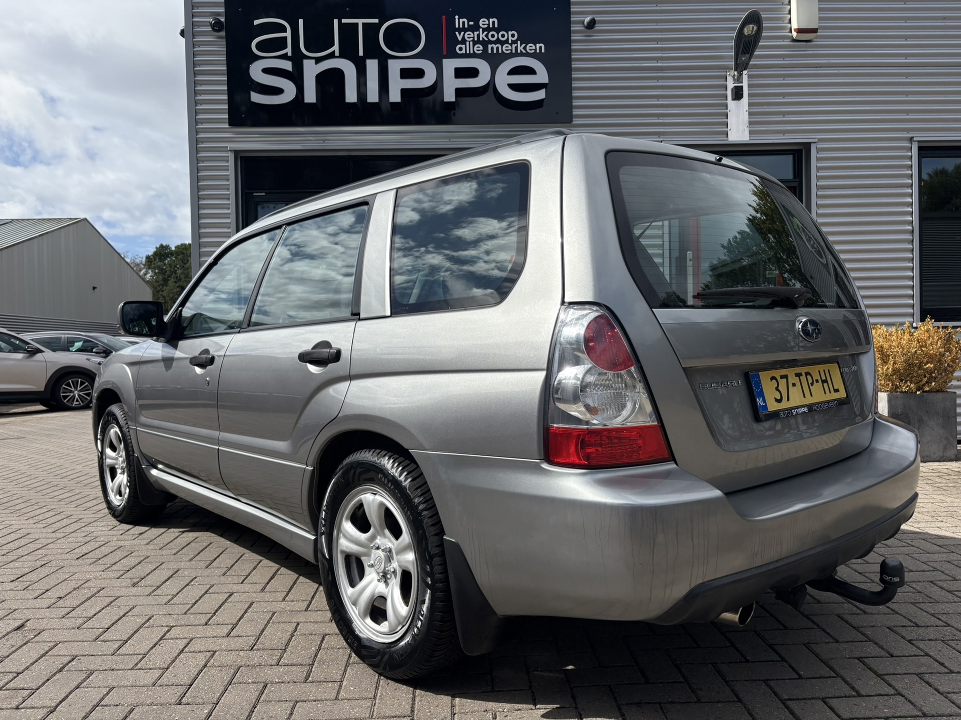 Foto van Subaru Forester