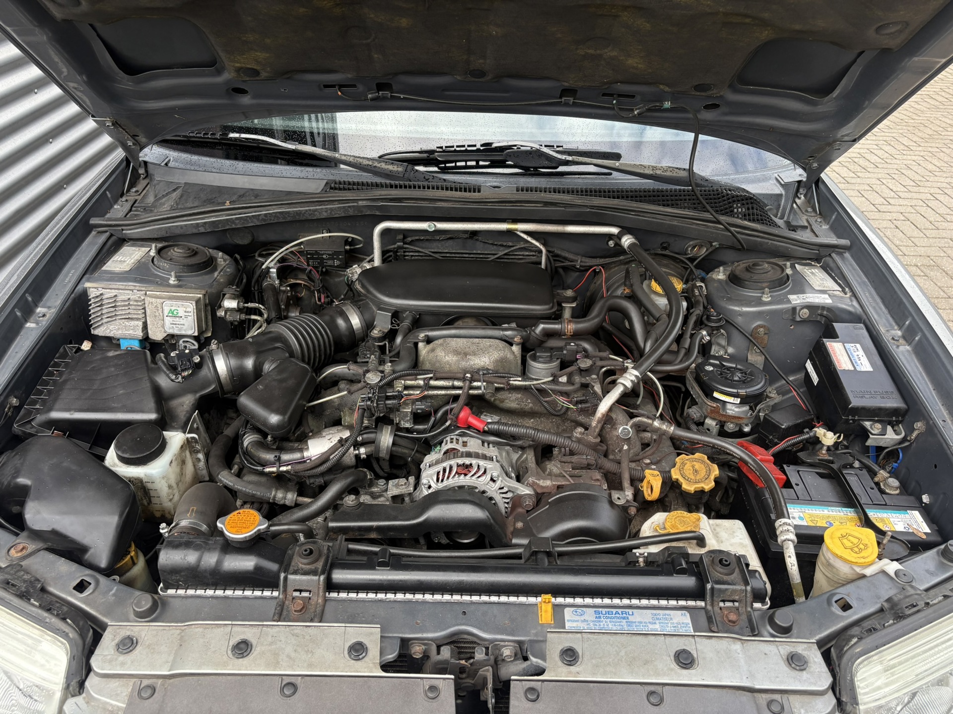 Foto van Subaru Forester