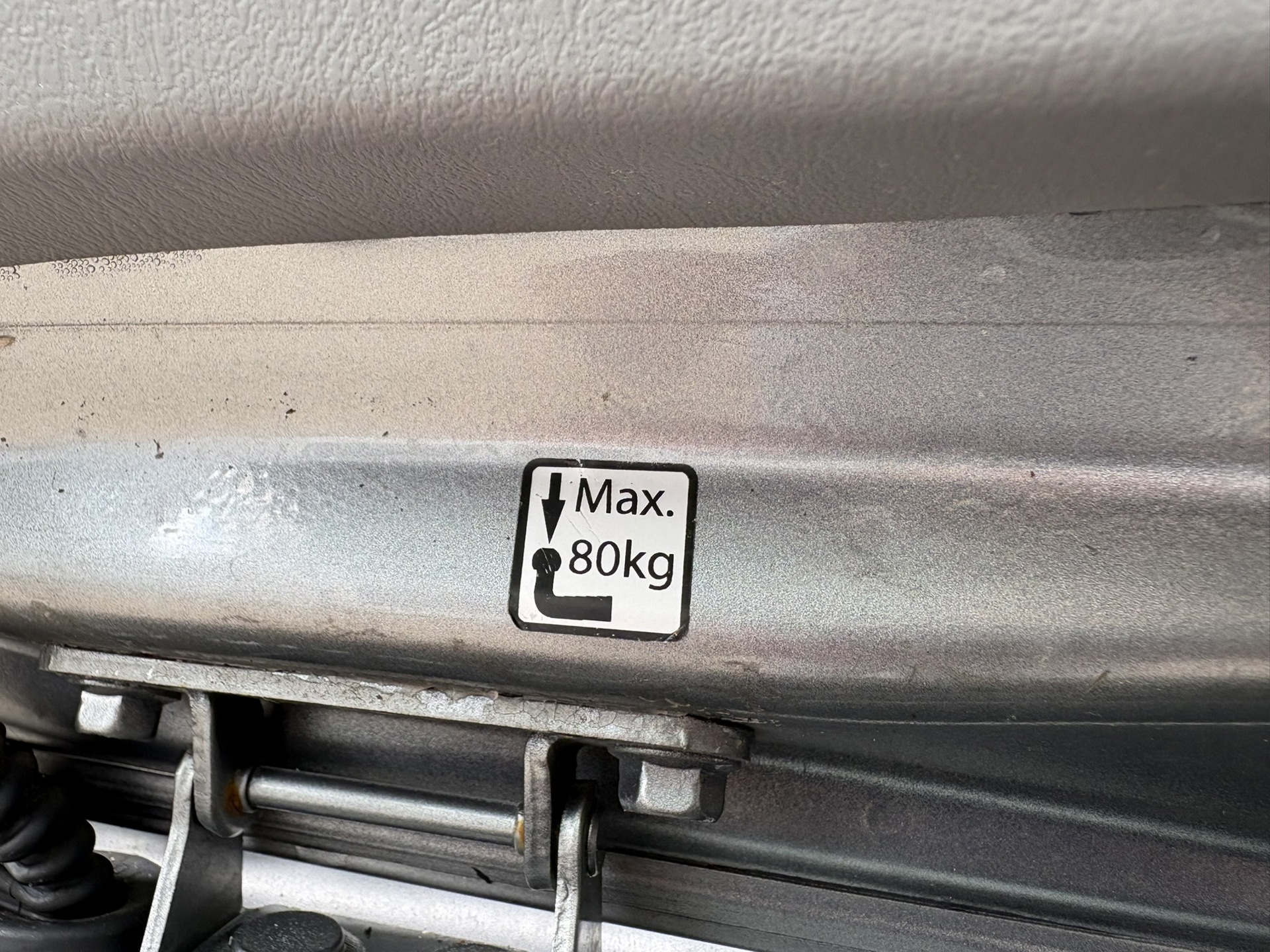 Foto van Subaru Forester