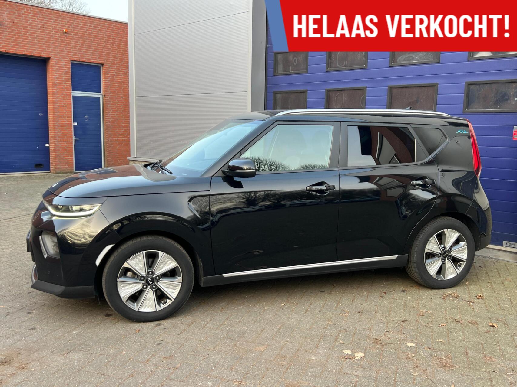 Foto van Kia Soul