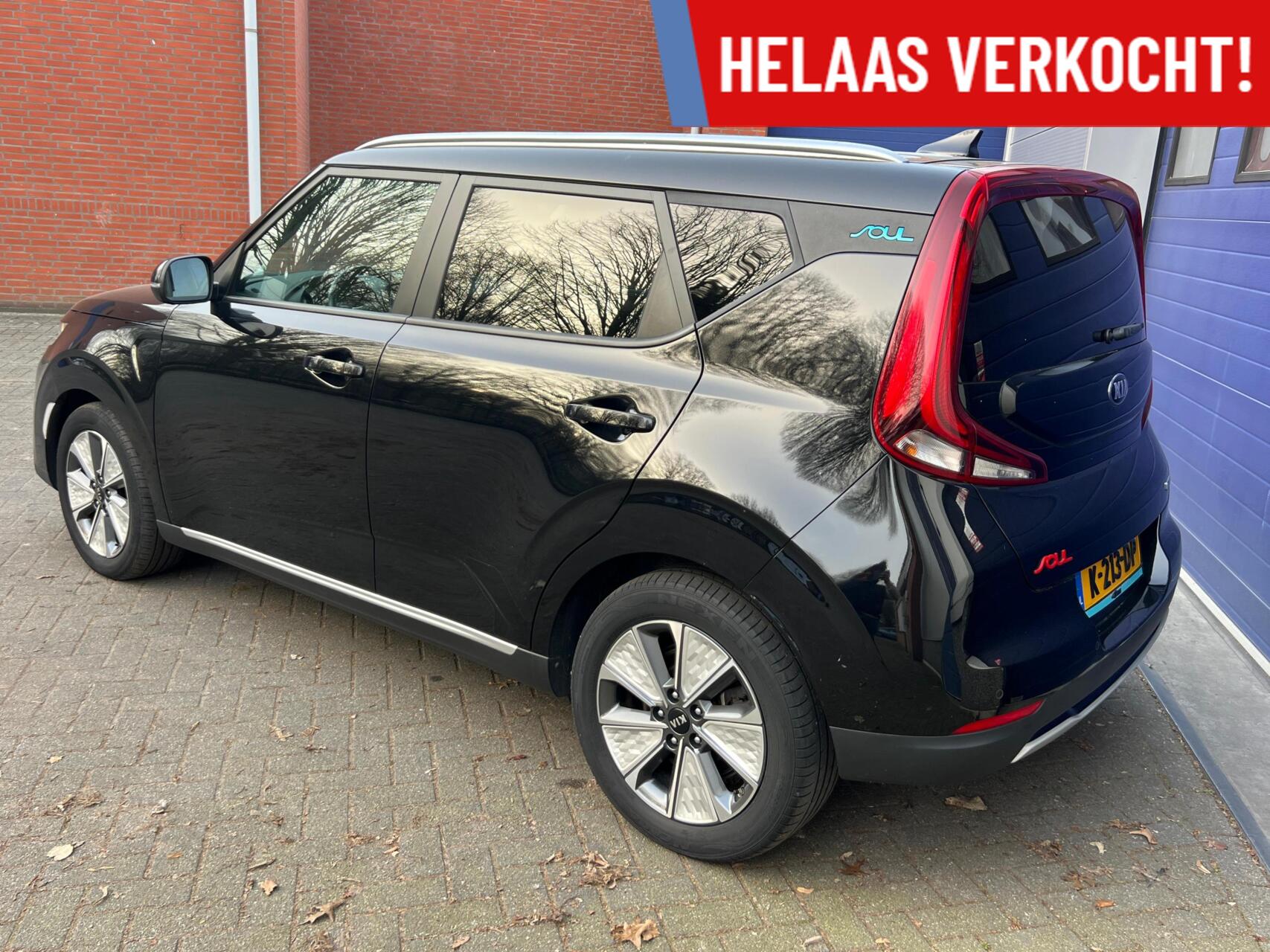 Foto van Kia Soul