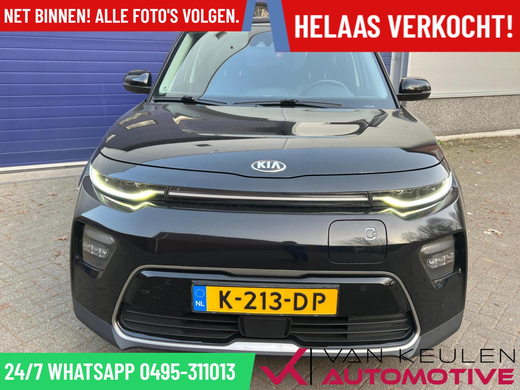 Foto van Kia Soul