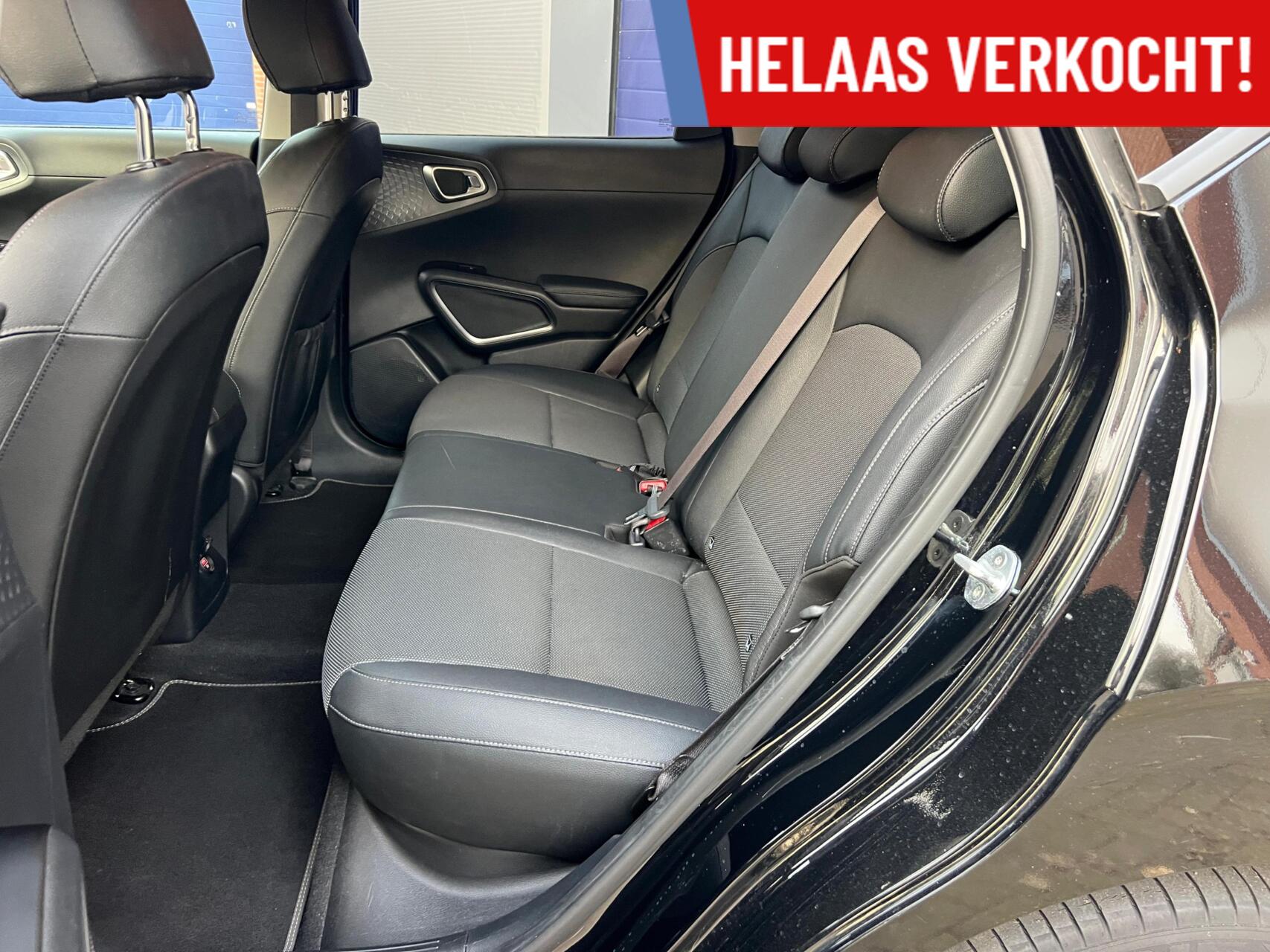 Foto van Kia Soul