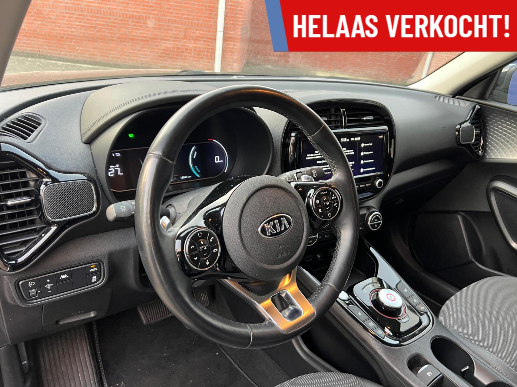 Foto van Kia Soul