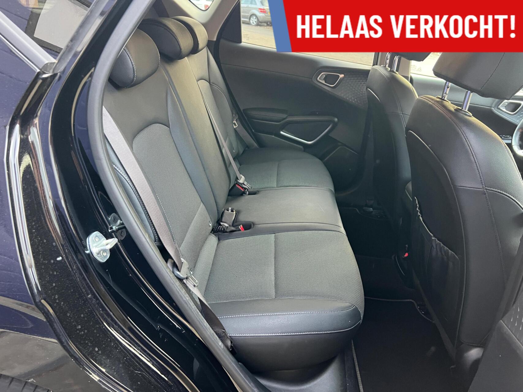 Foto van Kia Soul