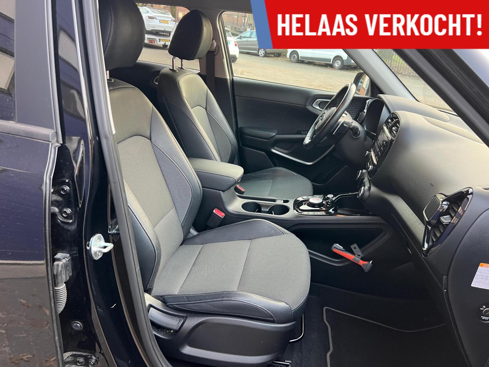 Foto van Kia Soul