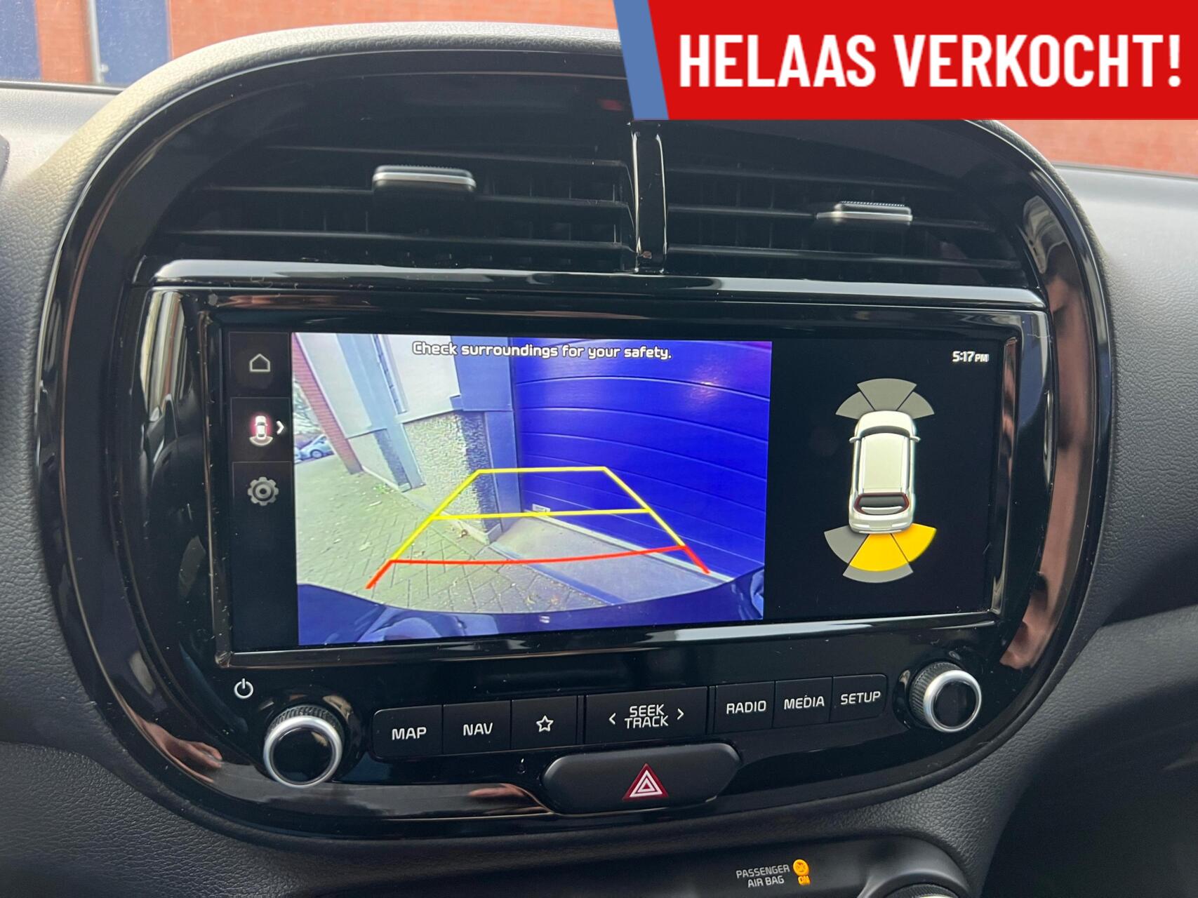 Foto van Kia Soul