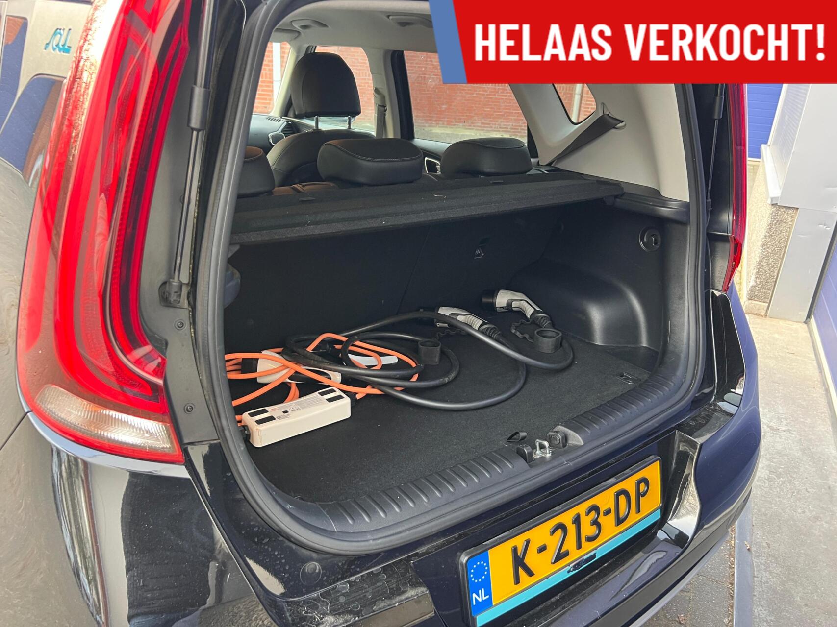 Foto van Kia Soul