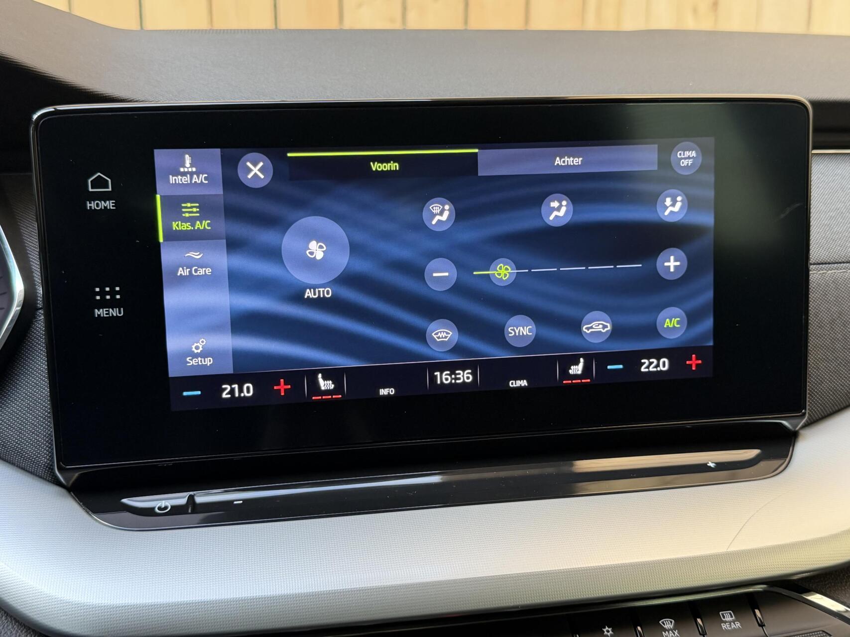 Foto van Skoda Octavia