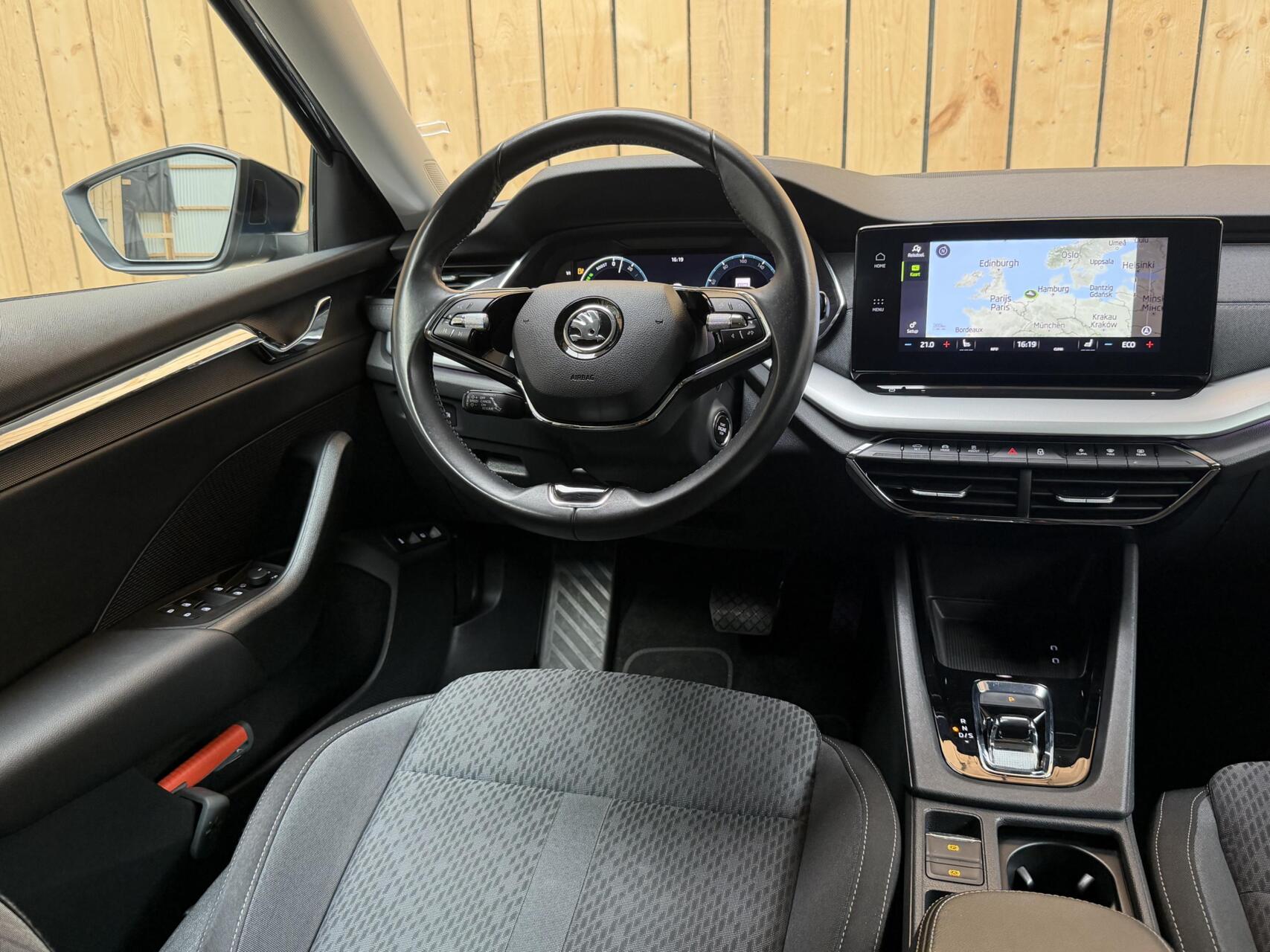 Foto van Skoda Octavia