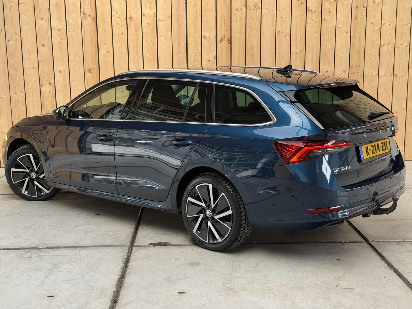Foto van Skoda Octavia