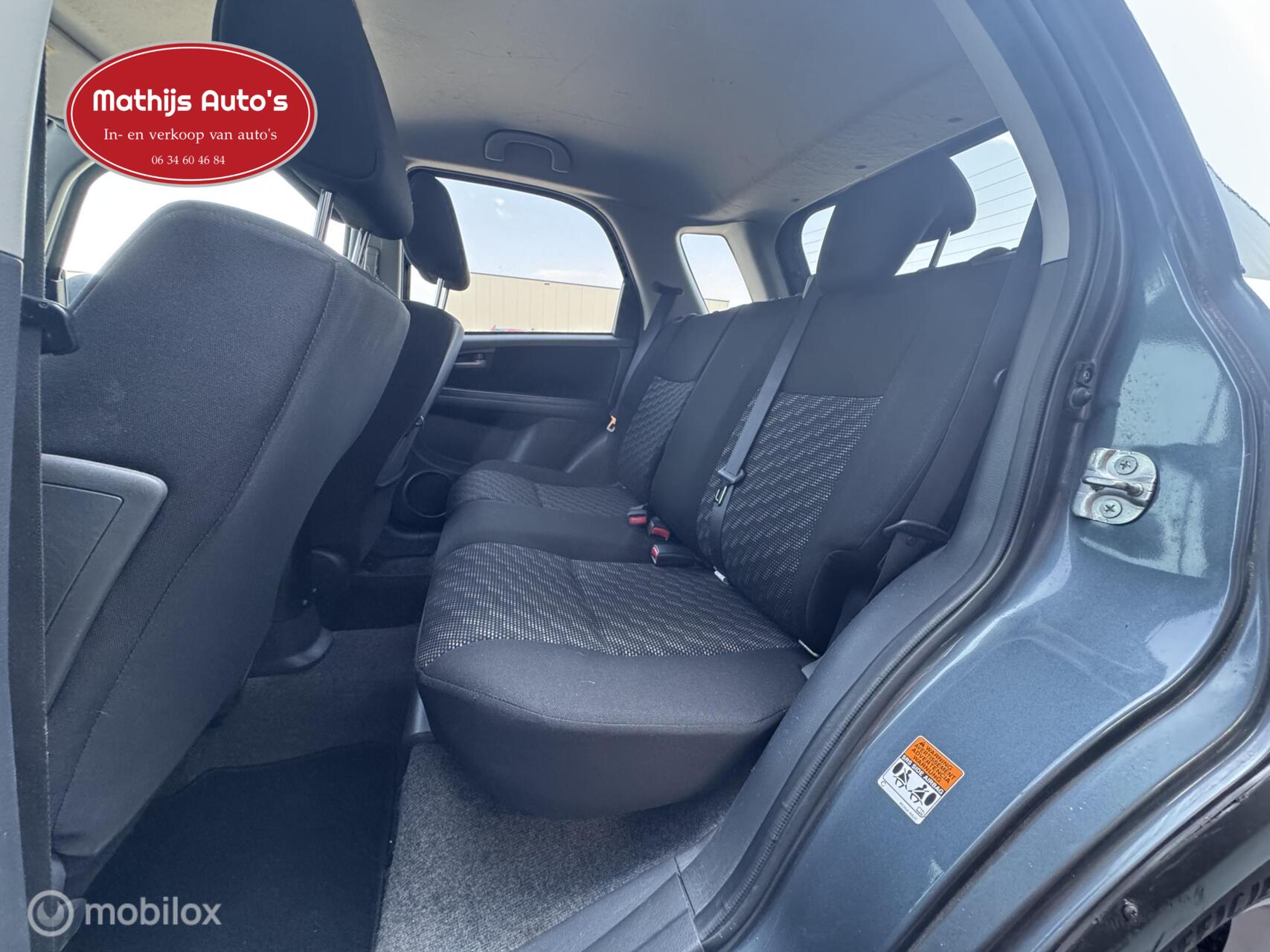 Foto van Suzuki Sx4