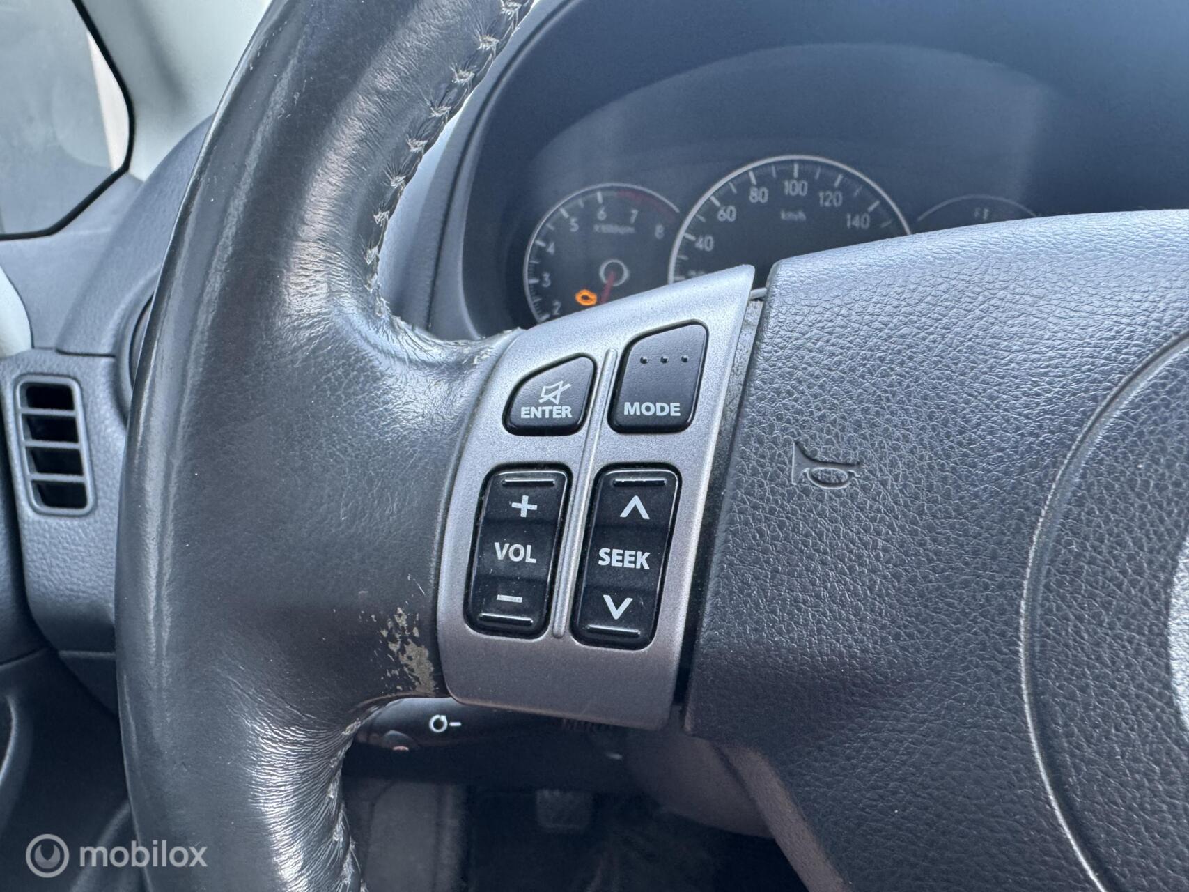 Foto van Suzuki Sx4