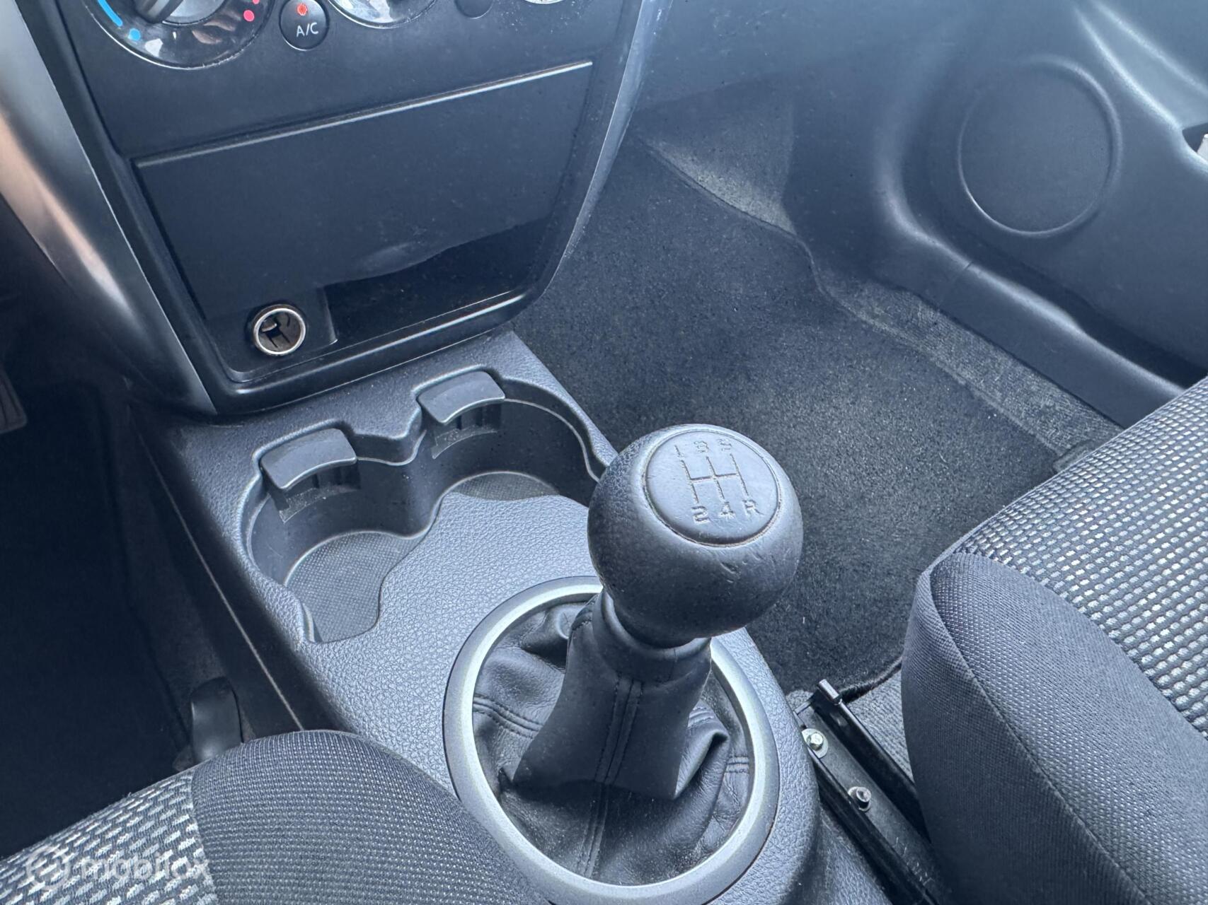 Foto van Suzuki Sx4