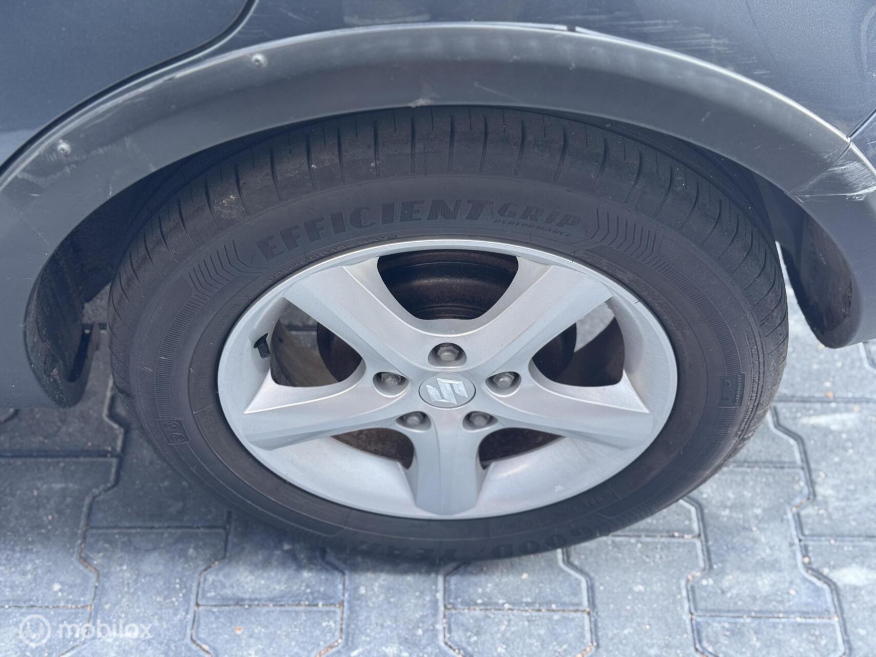 Foto van Suzuki Sx4