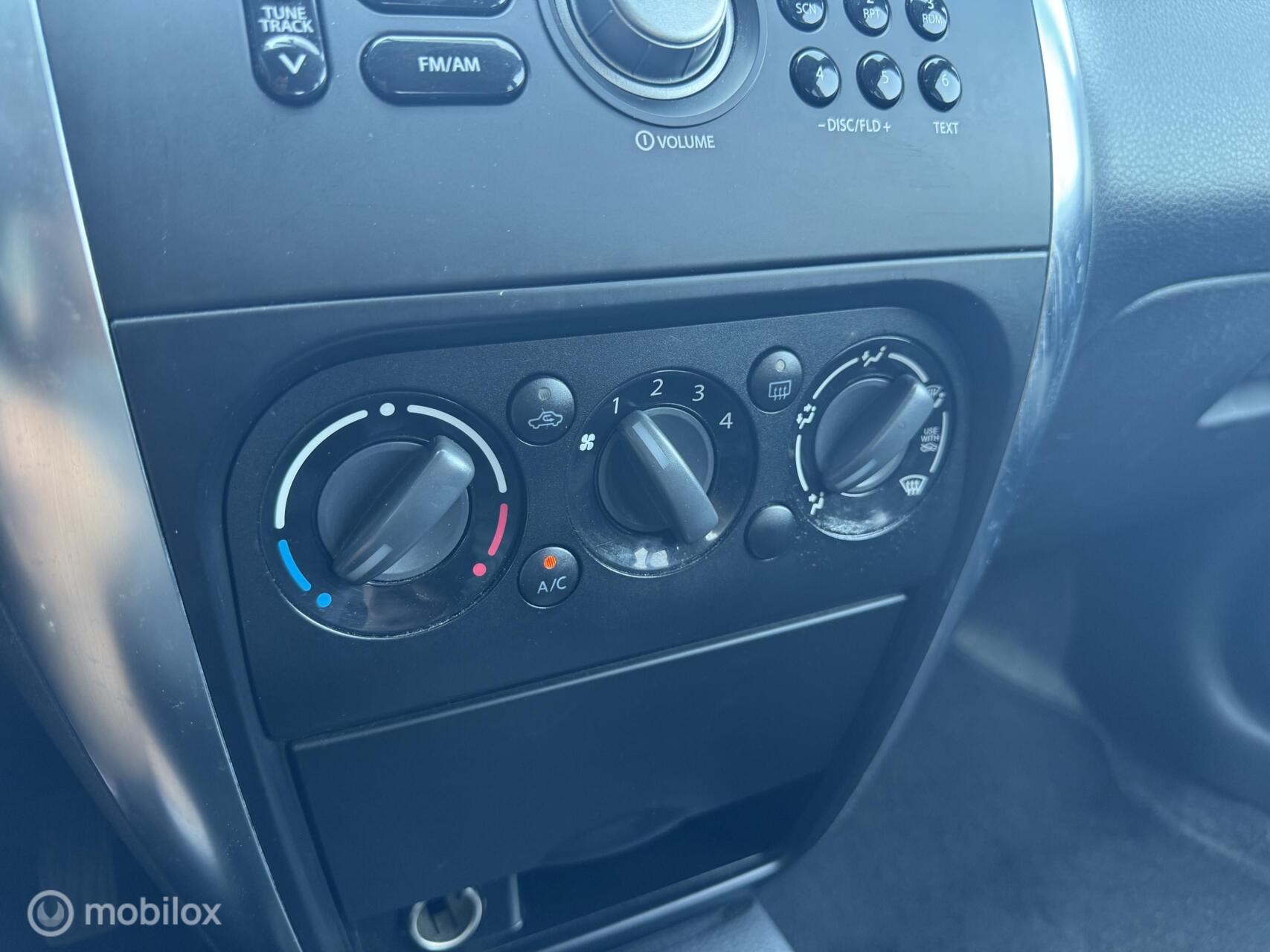 Foto van Suzuki Sx4