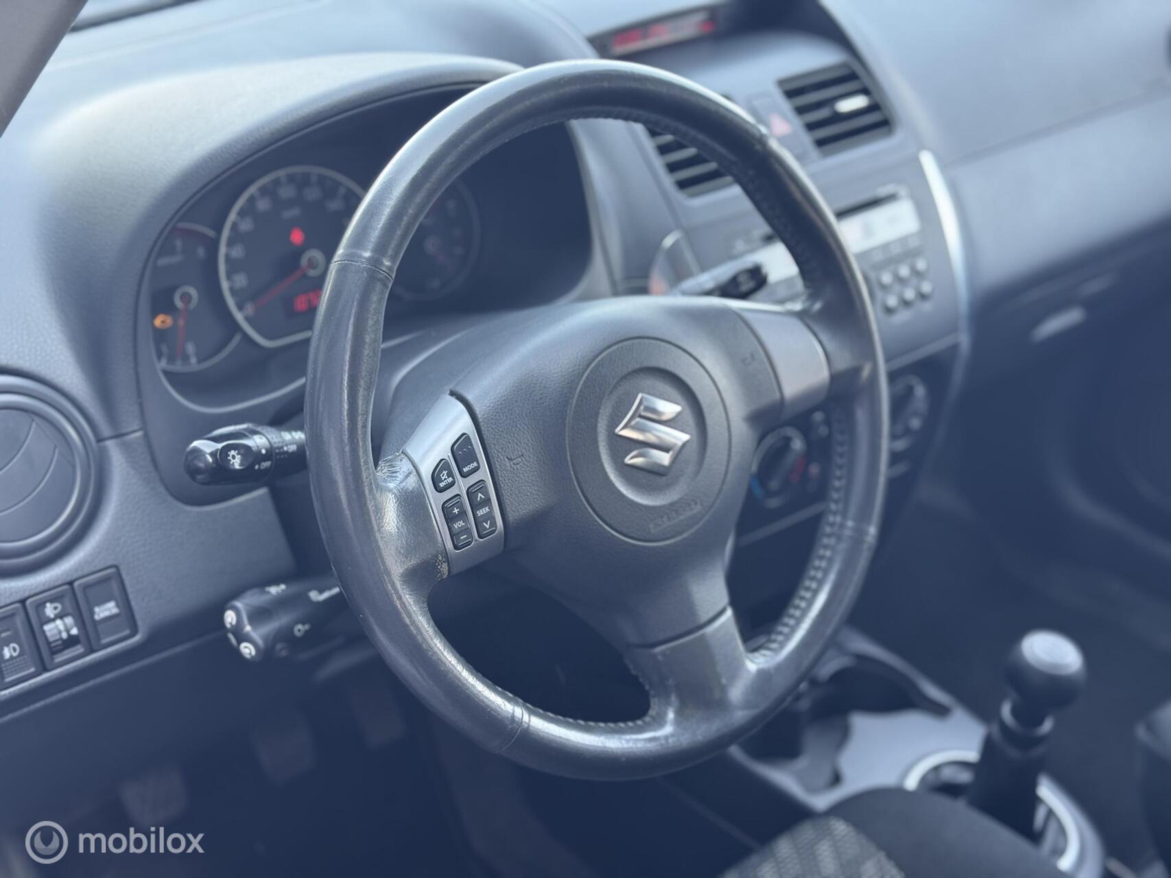 Foto van Suzuki Sx4