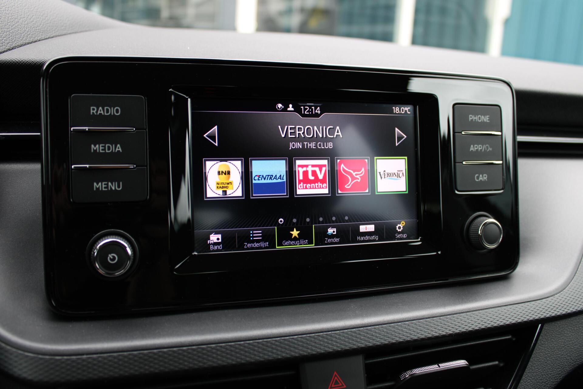 Foto van Skoda Kamiq