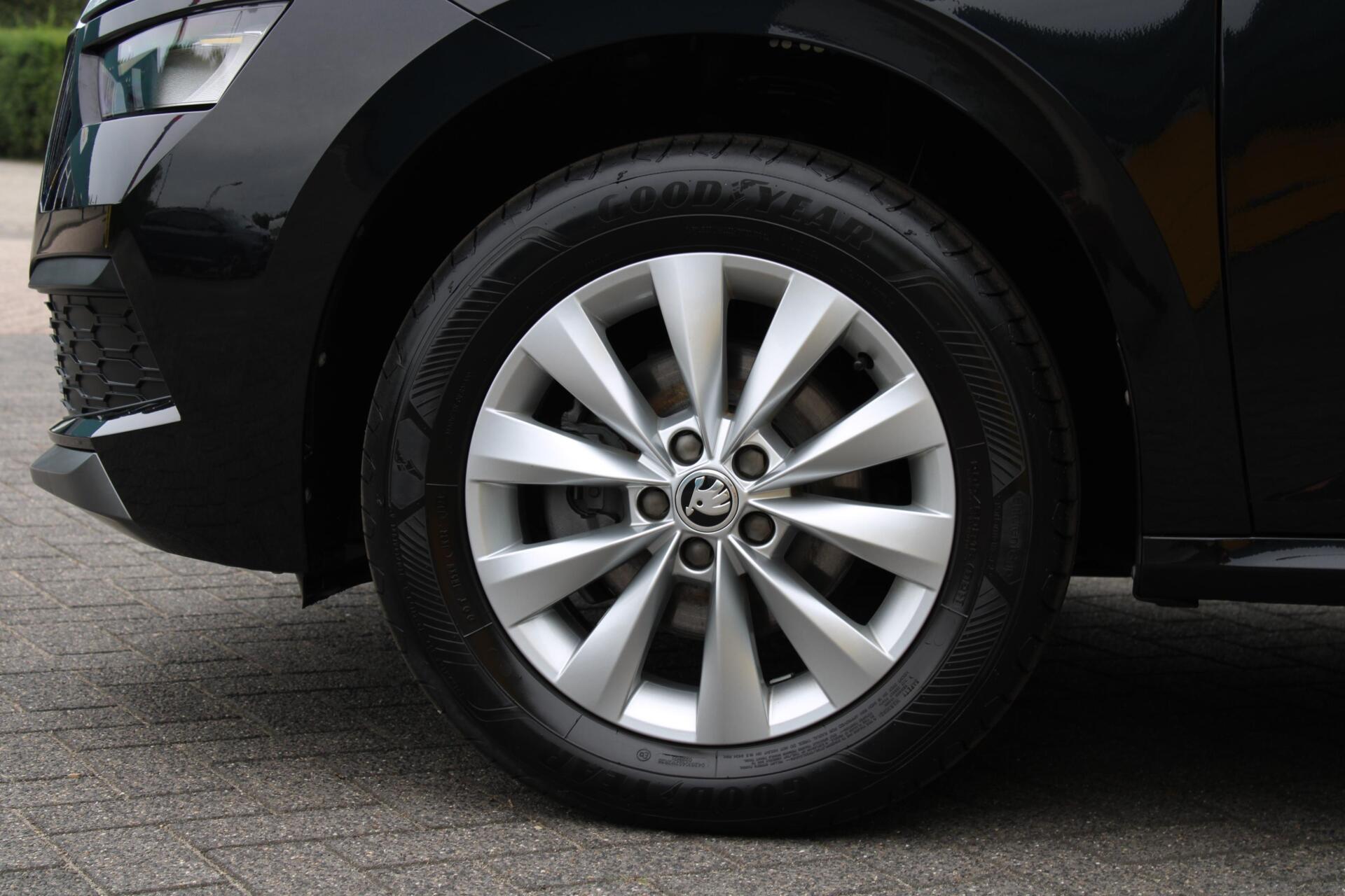 Foto van Skoda Kamiq