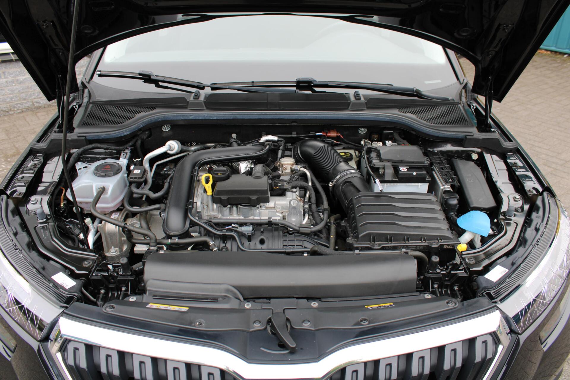 Foto van Skoda Kamiq