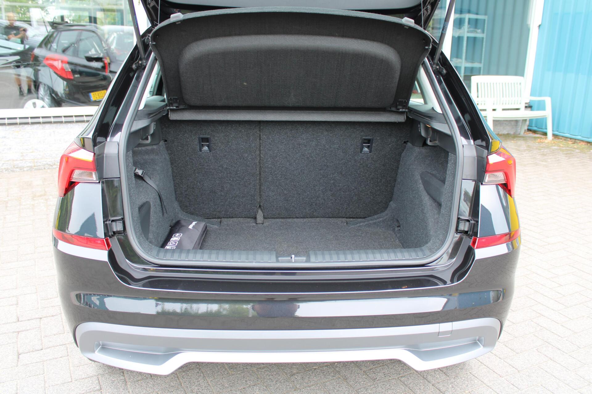 Foto van Skoda Kamiq
