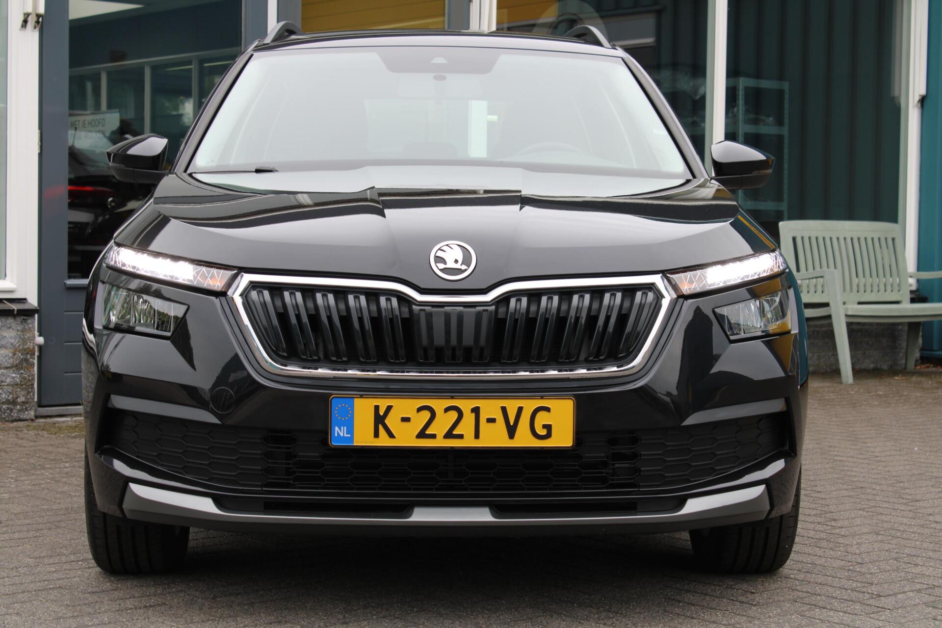 Foto van Skoda Kamiq