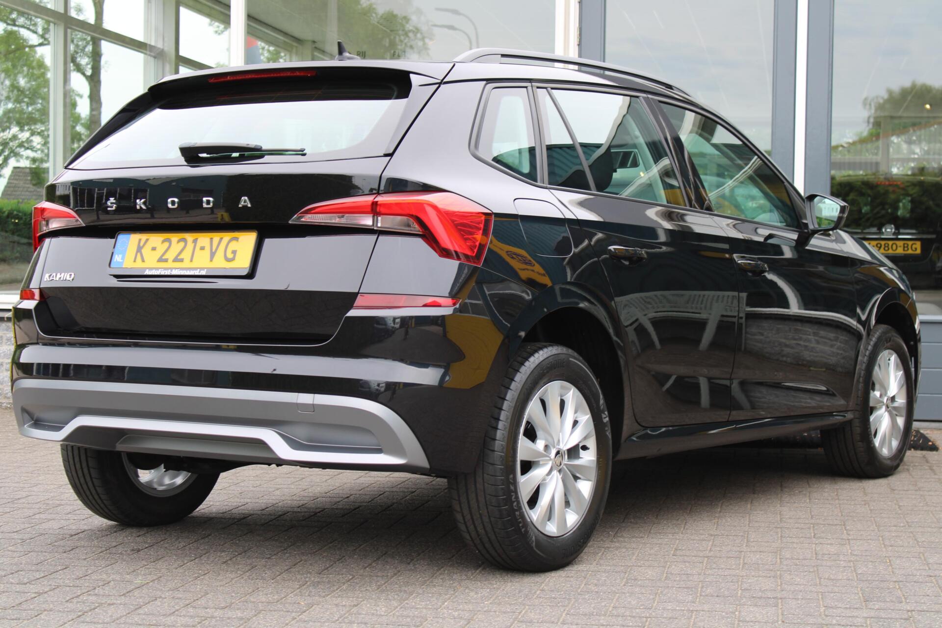 Foto van Skoda Kamiq