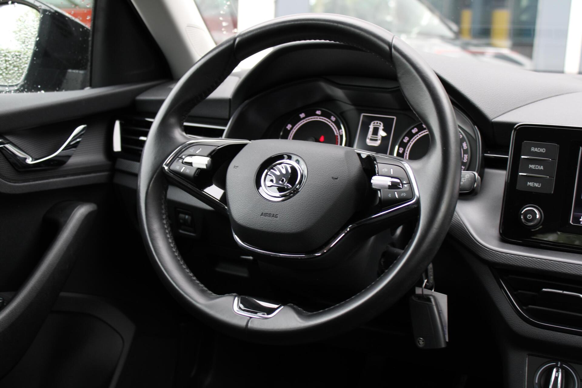 Foto van Skoda Kamiq
