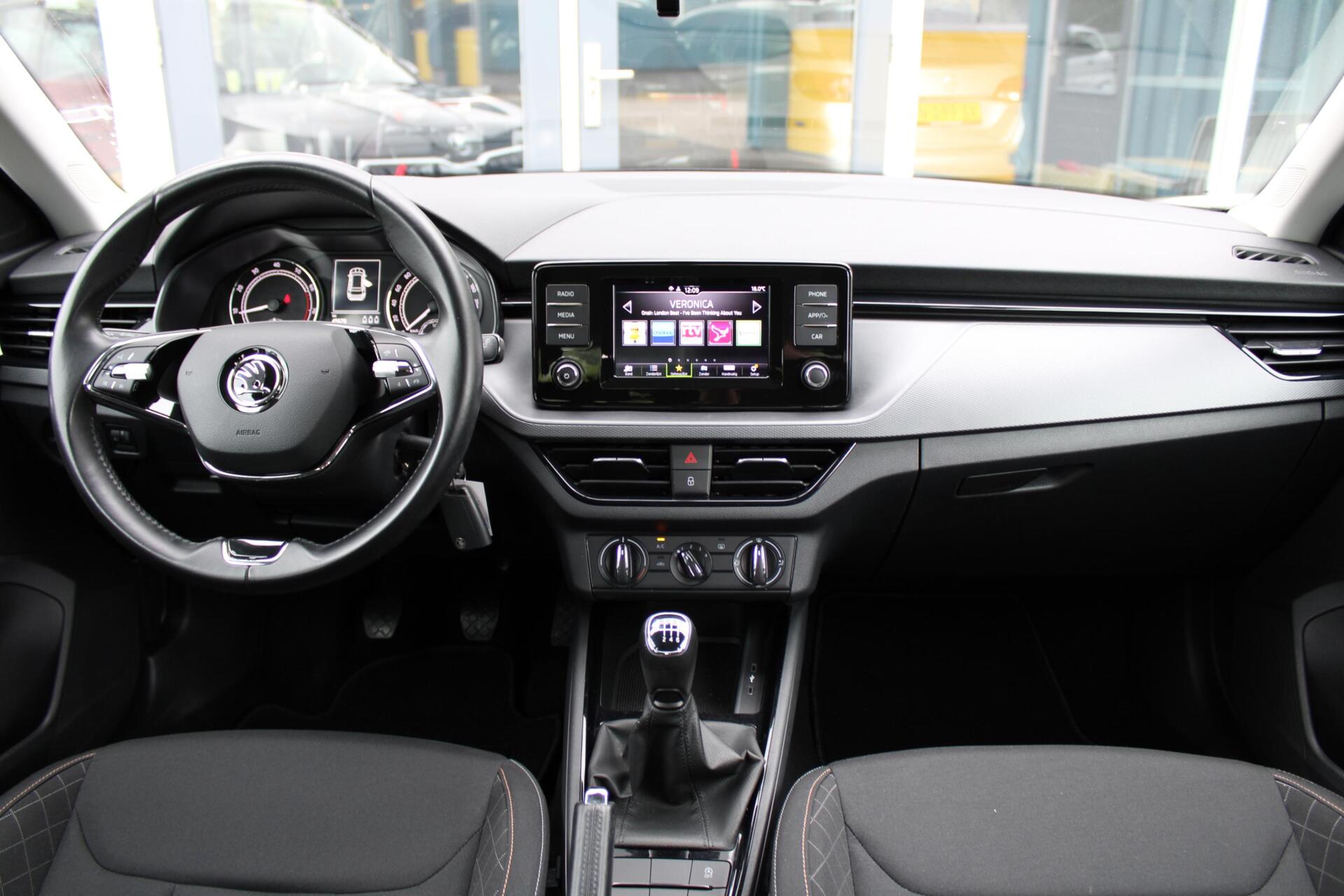 Foto van Skoda Kamiq
