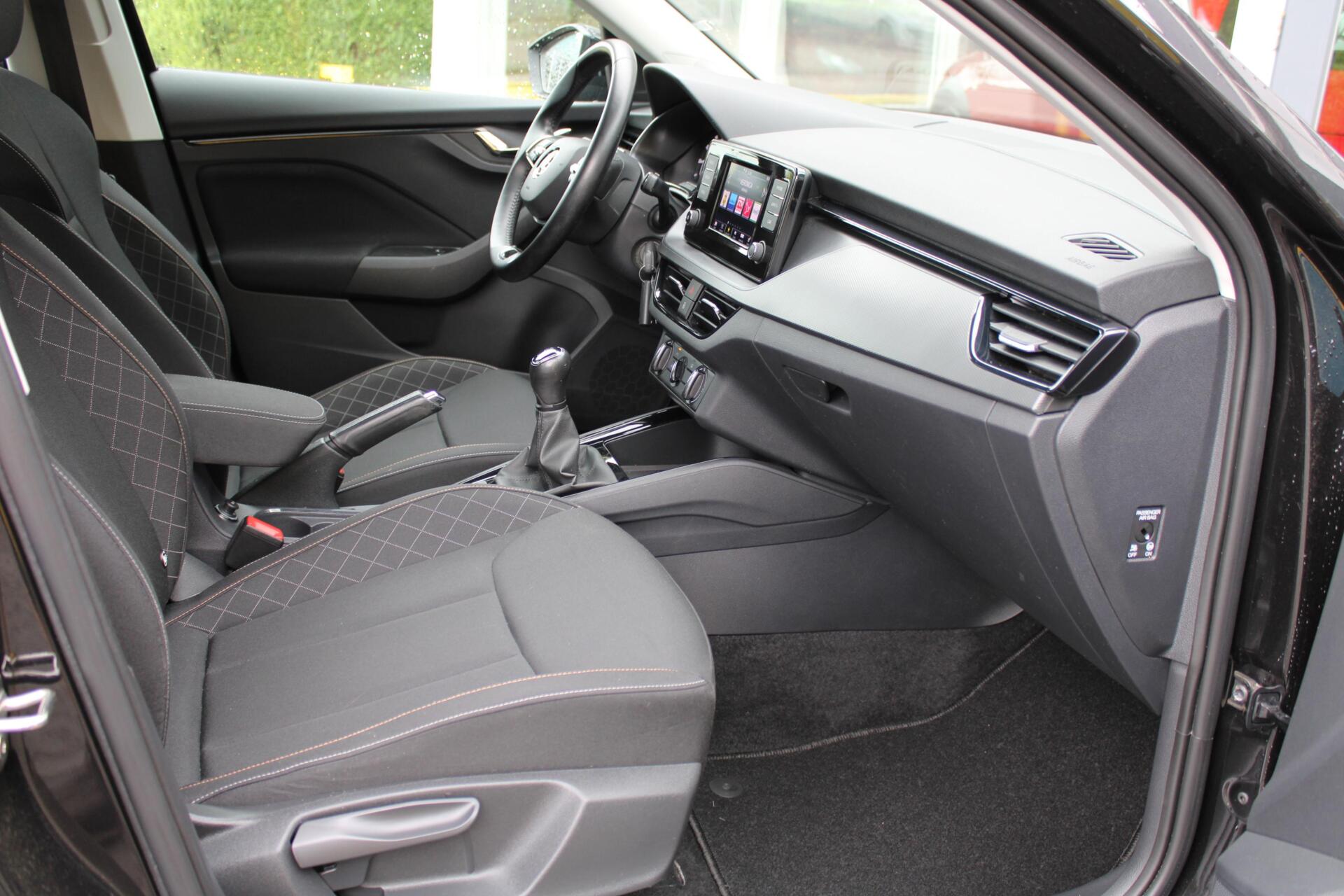 Foto van Skoda Kamiq
