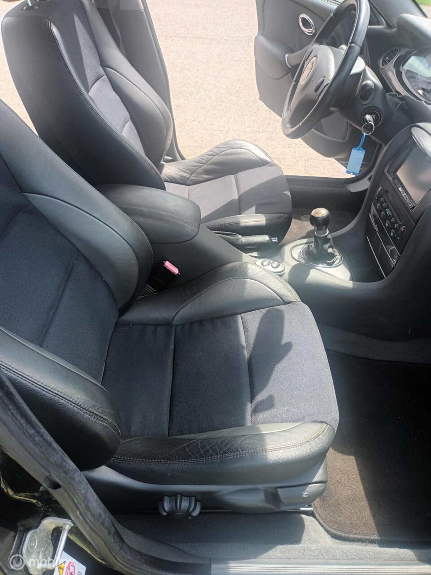 Foto van MG MG Zt-t