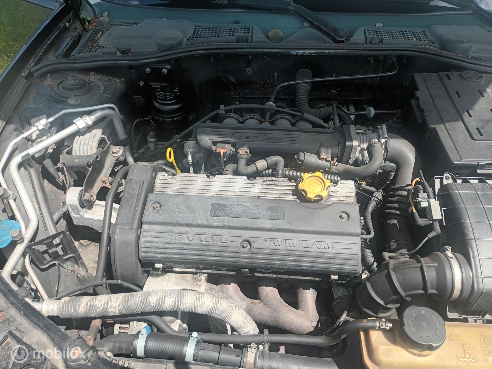Foto van MG MG Zt-t