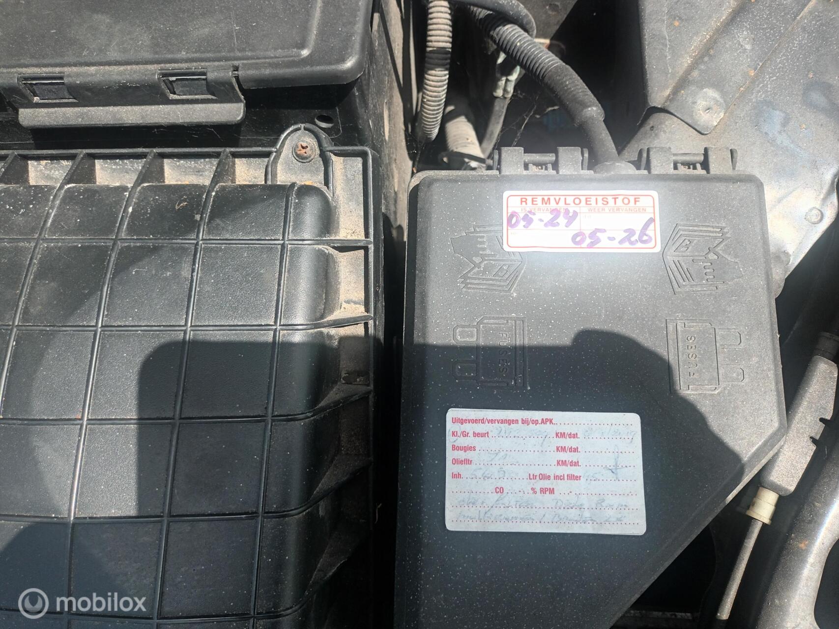 Foto van MG MG Zt-t