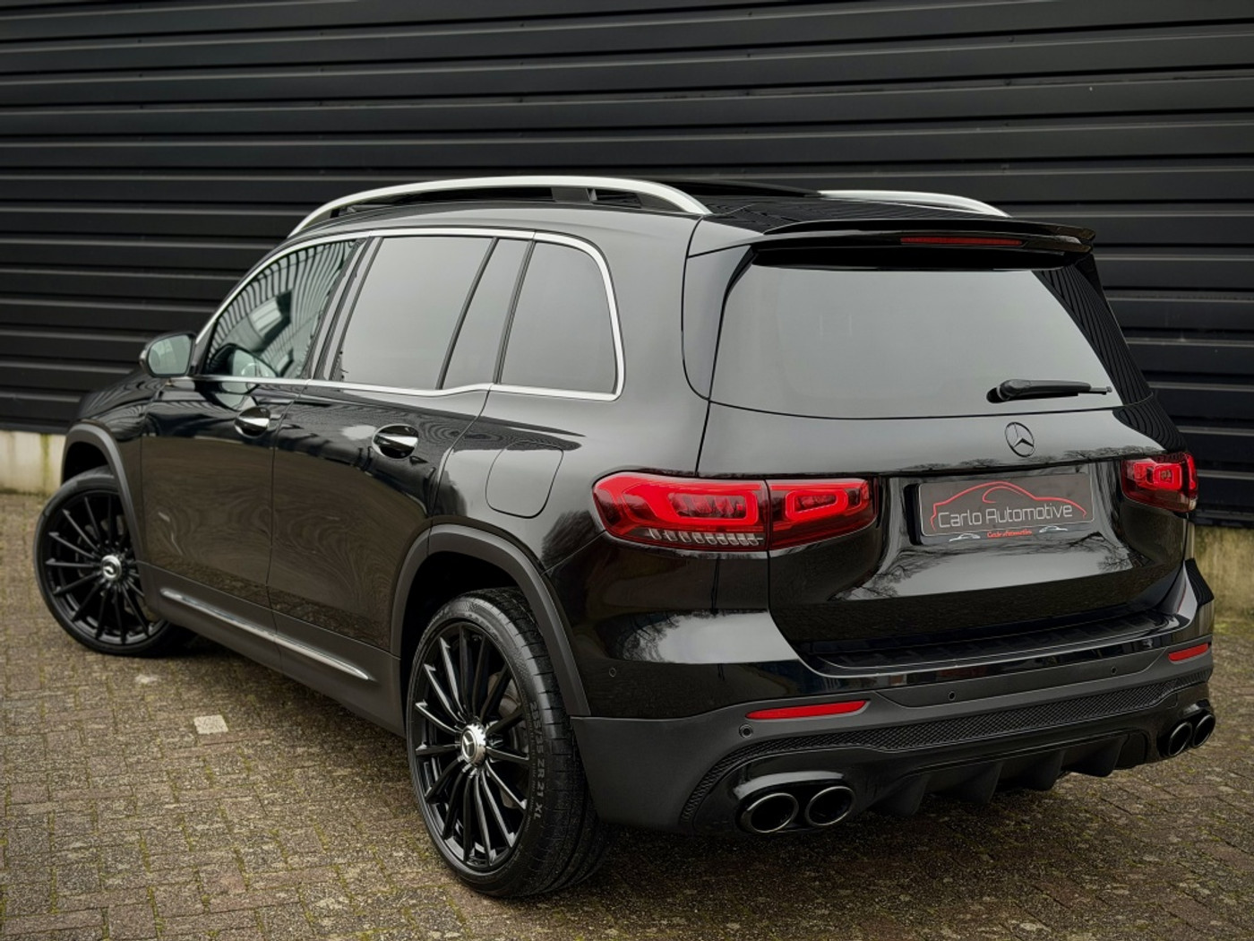 Foto van Mercedes-Benz GLB 250 4Matic