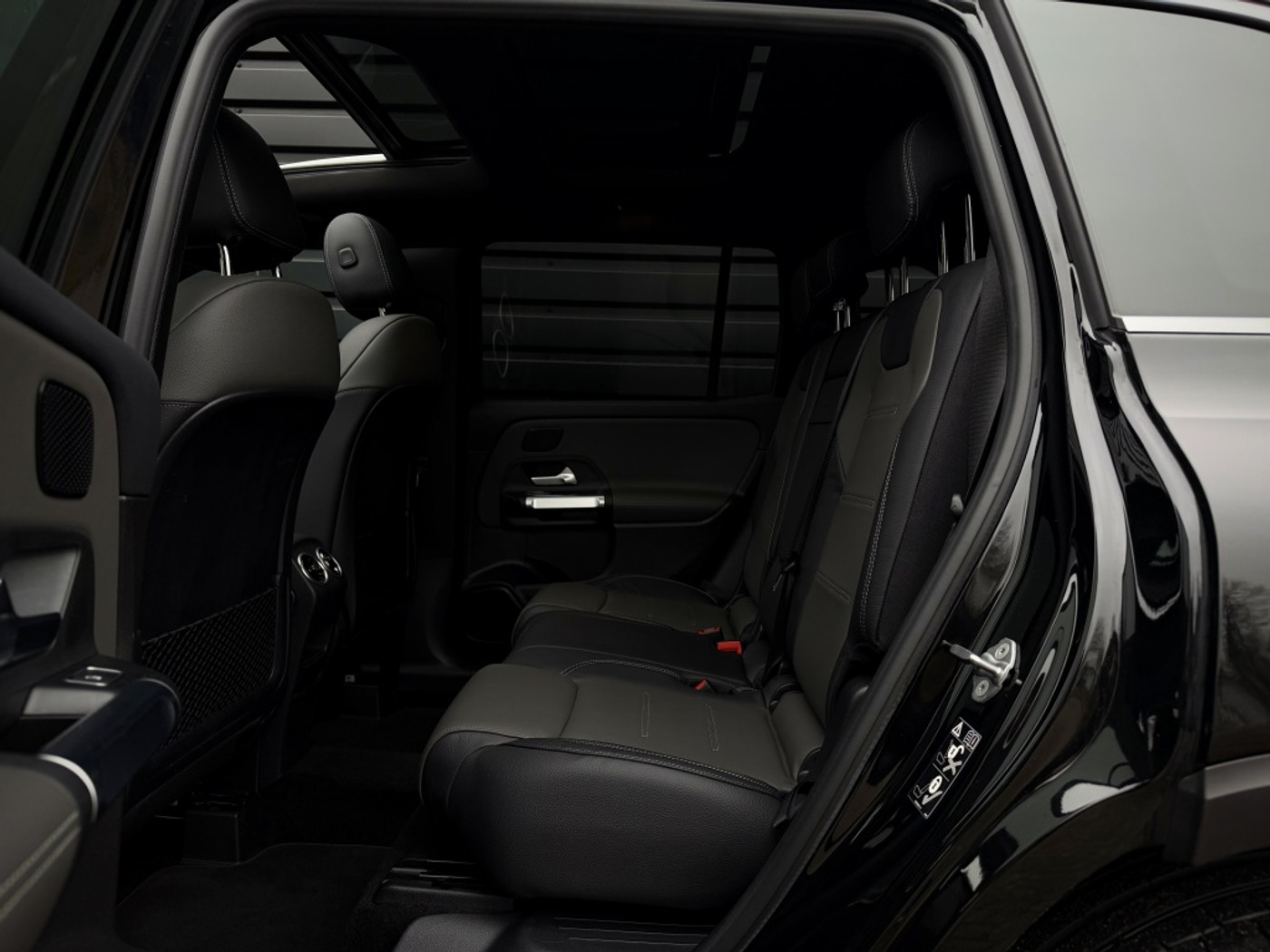 Foto van Mercedes-Benz GLB 250 4Matic