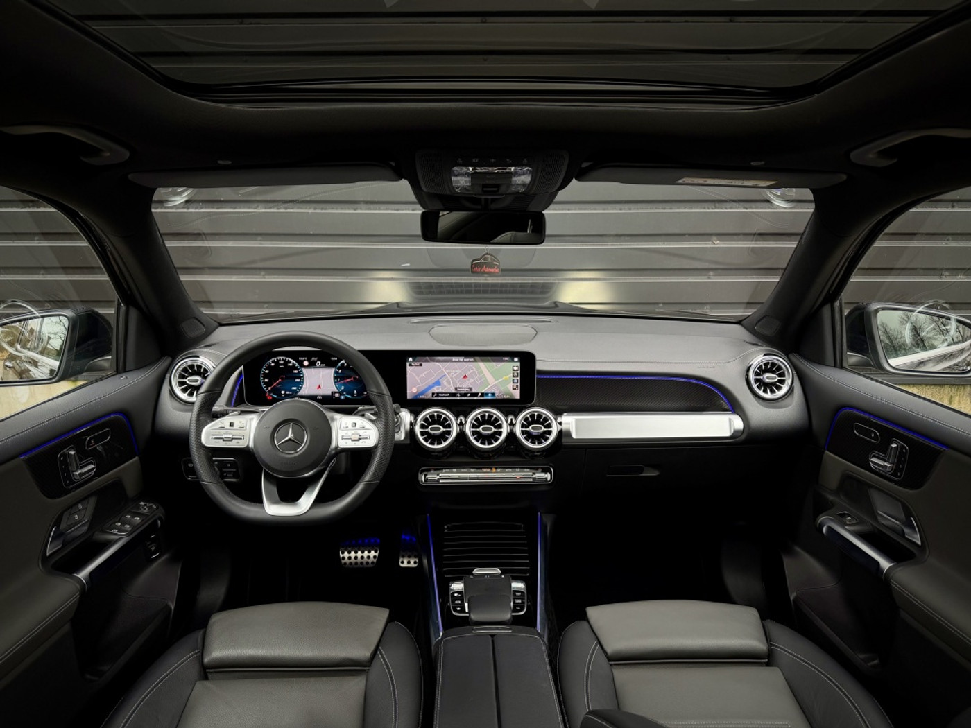 Foto van Mercedes-Benz GLB 250 4Matic