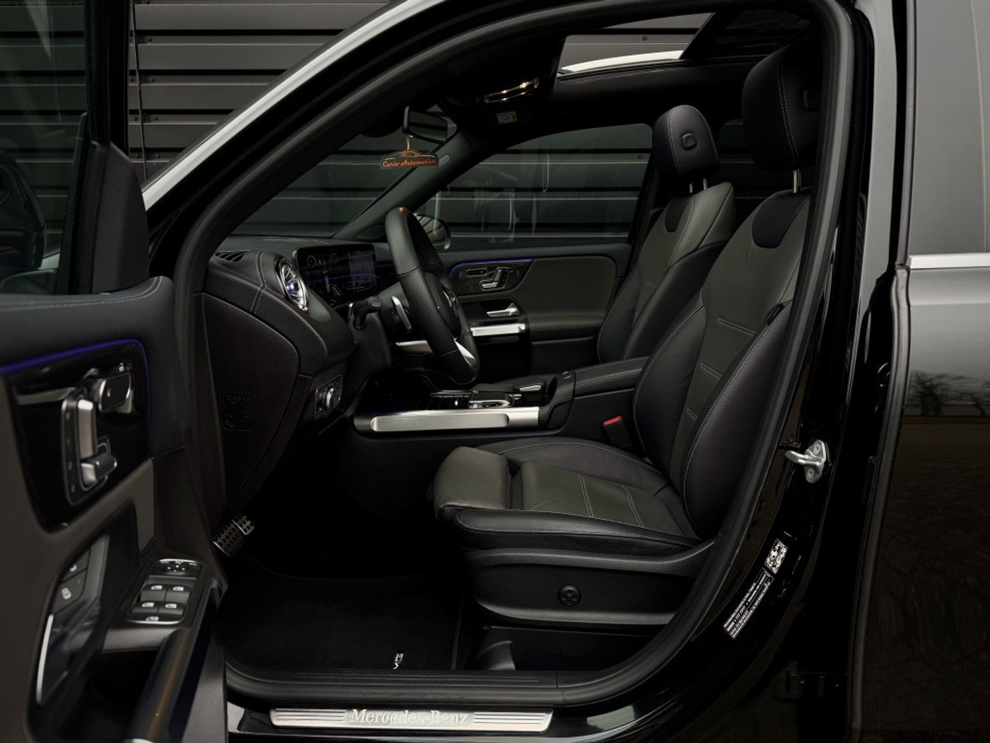 Foto van Mercedes-Benz GLB 250 4Matic