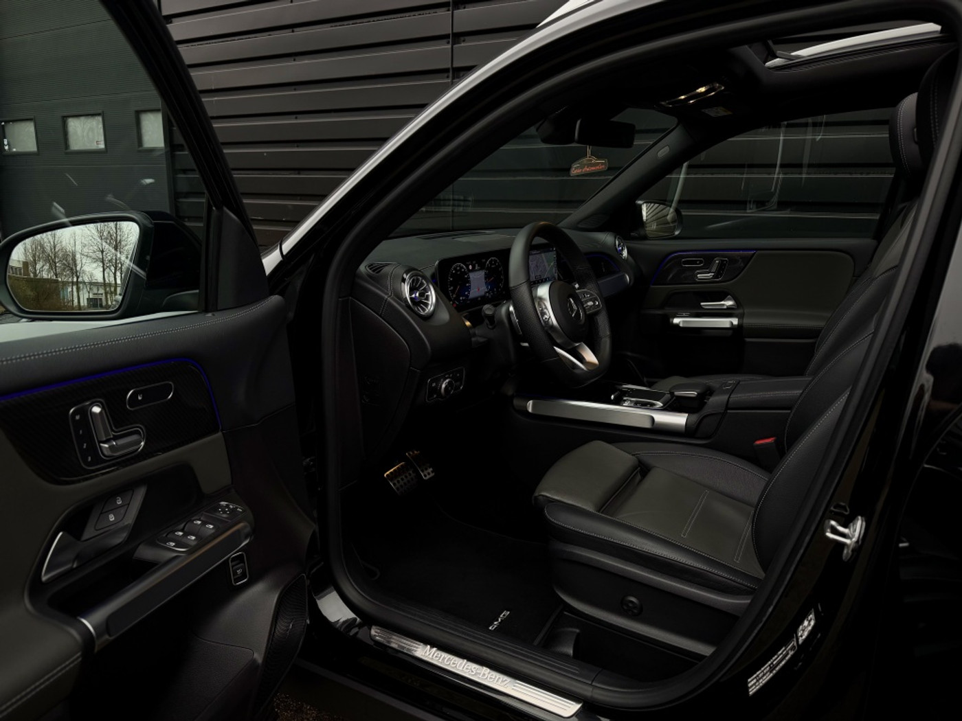 Foto van Mercedes-Benz GLB 250 4Matic