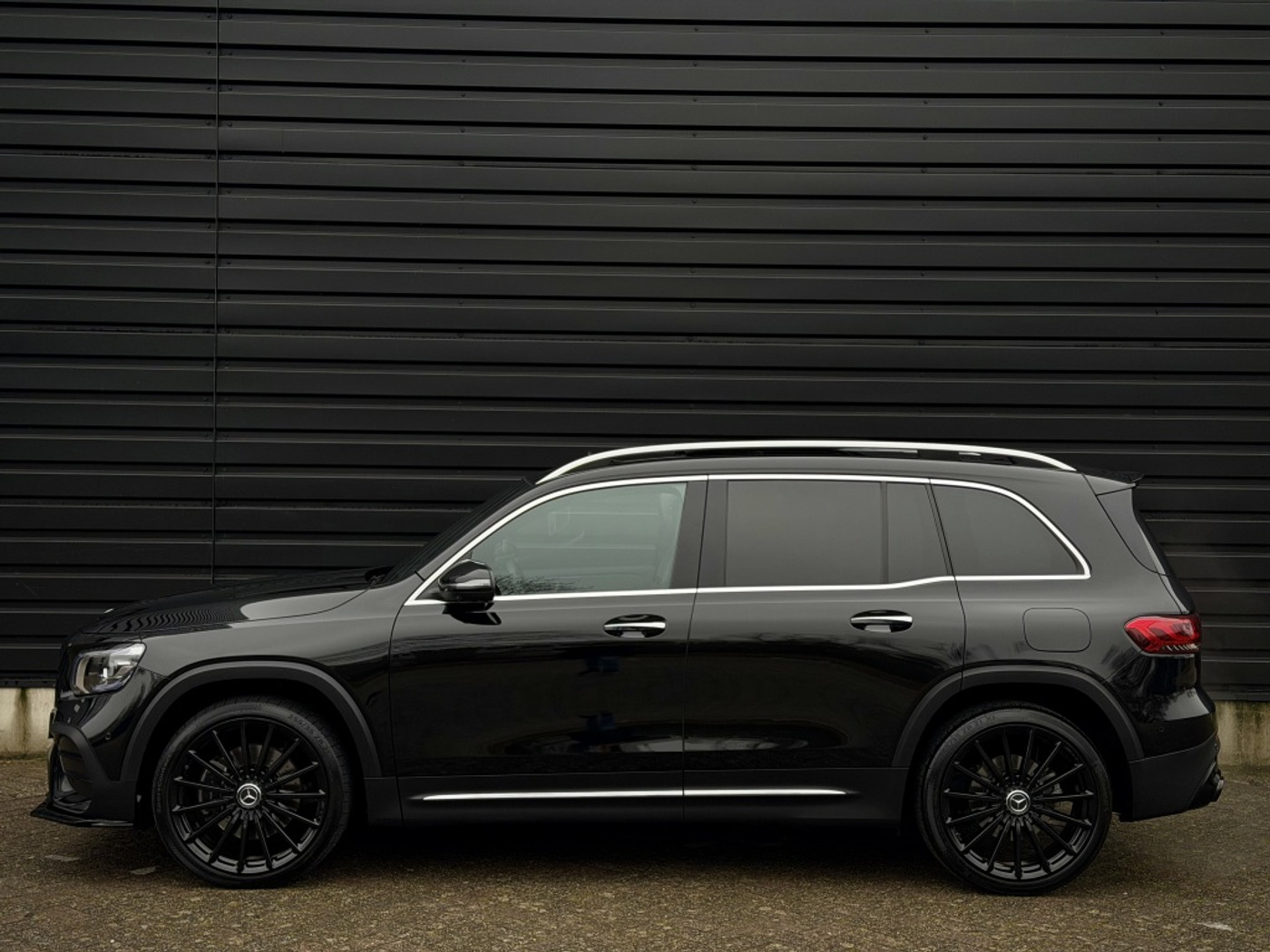 Foto van Mercedes-Benz GLB 250 4Matic