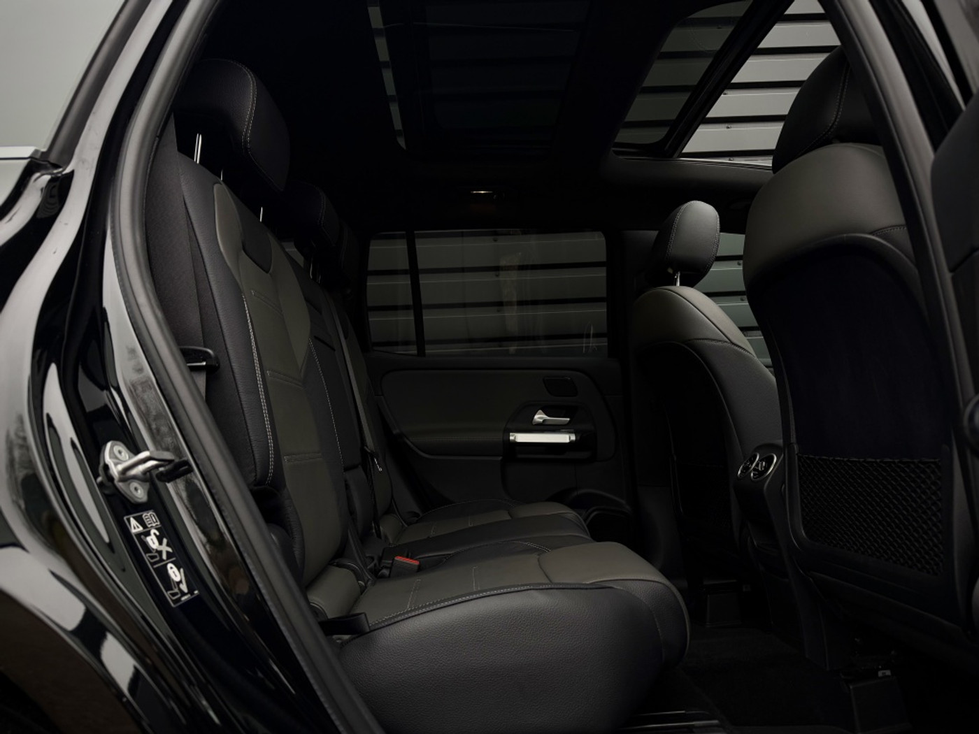 Foto van Mercedes-Benz GLB 250 4Matic