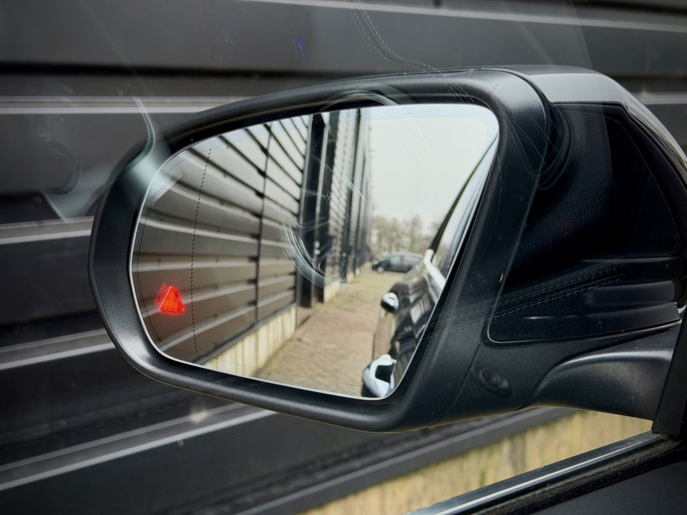 Foto van Mercedes-Benz GLB 250 4Matic